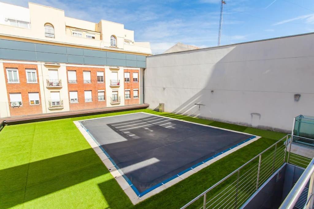 Apartamento Atocha, Precioso Piscina Y Parking At Lavapies