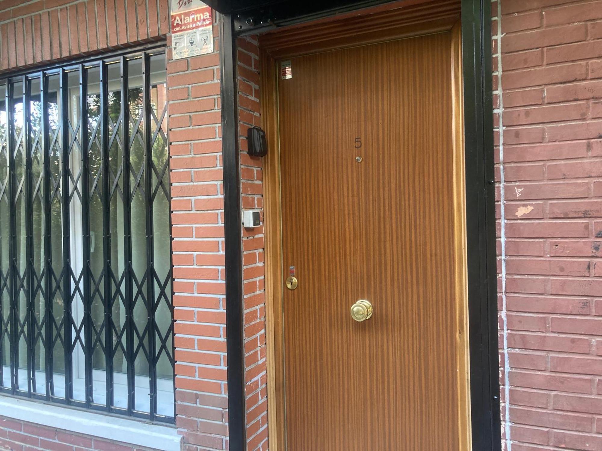 Apartamento De Lujo Barrio Salamanca Madrid