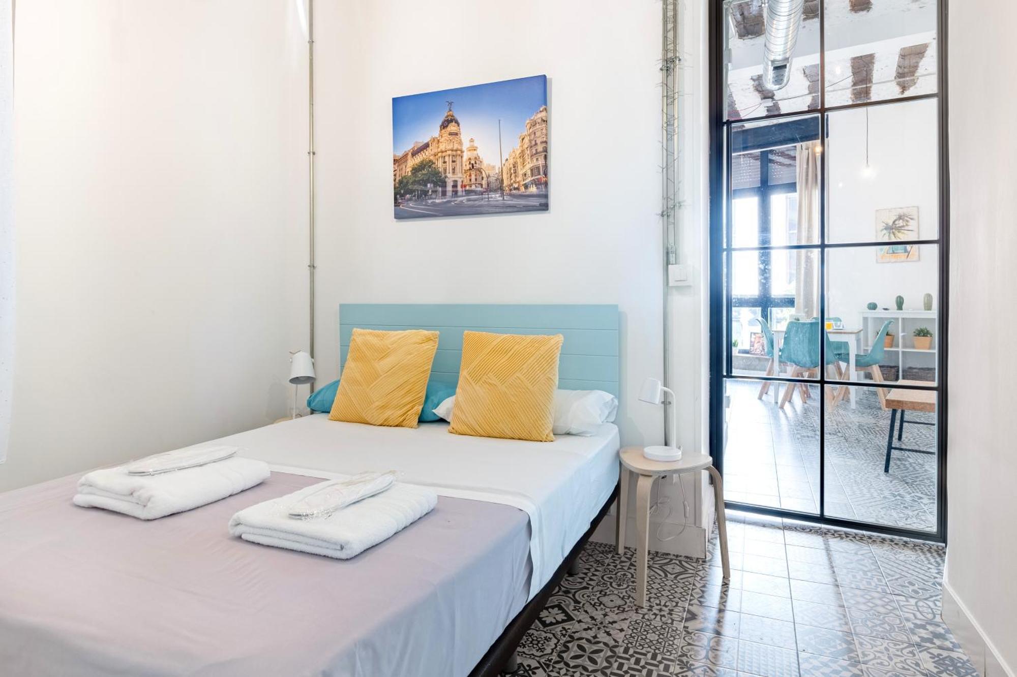 Apartamento Vintage Near Puerta Del Sol Madrid
