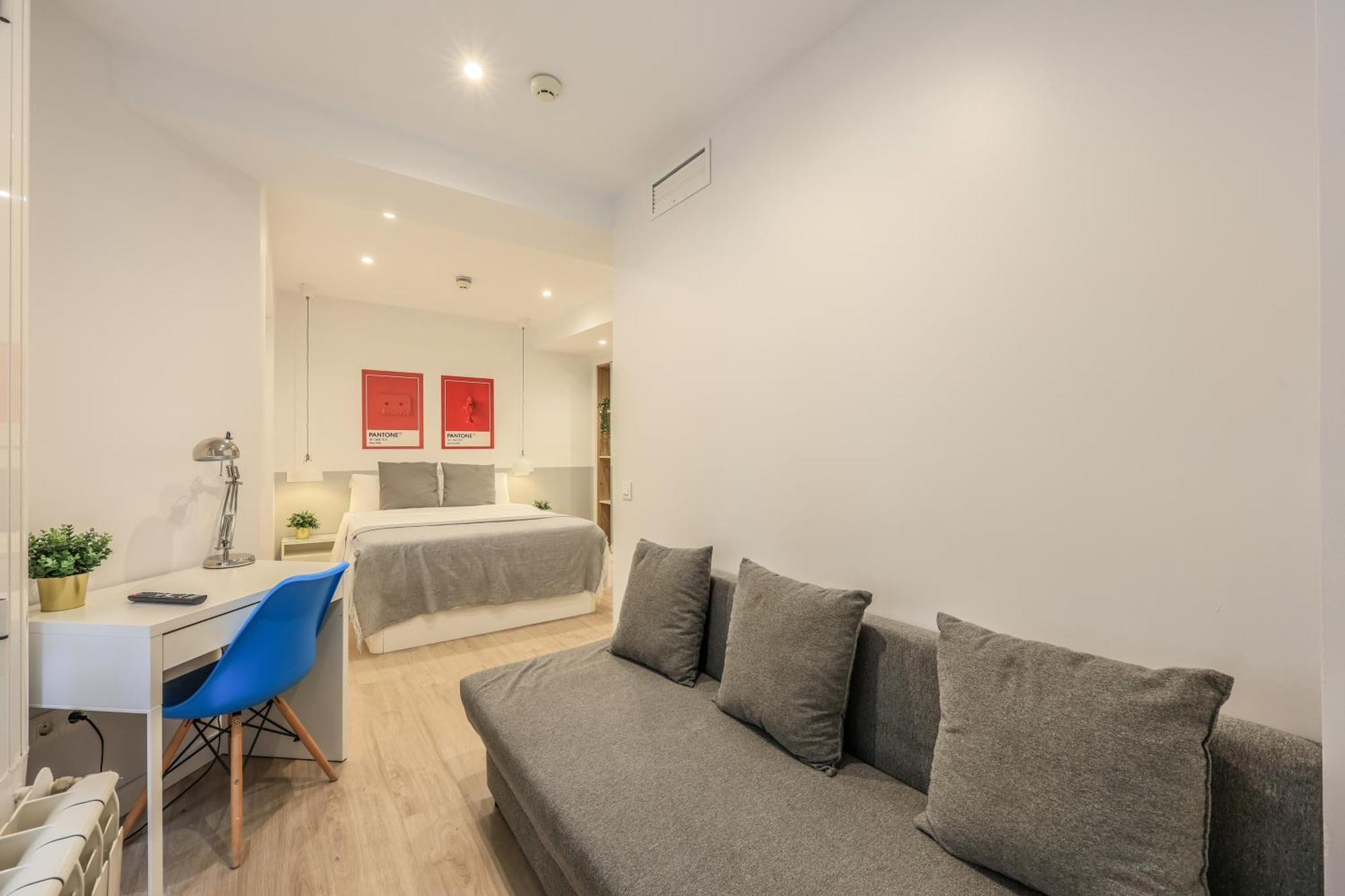 Apartamento Amazinn Places Blasco De Garay 113 Madrid