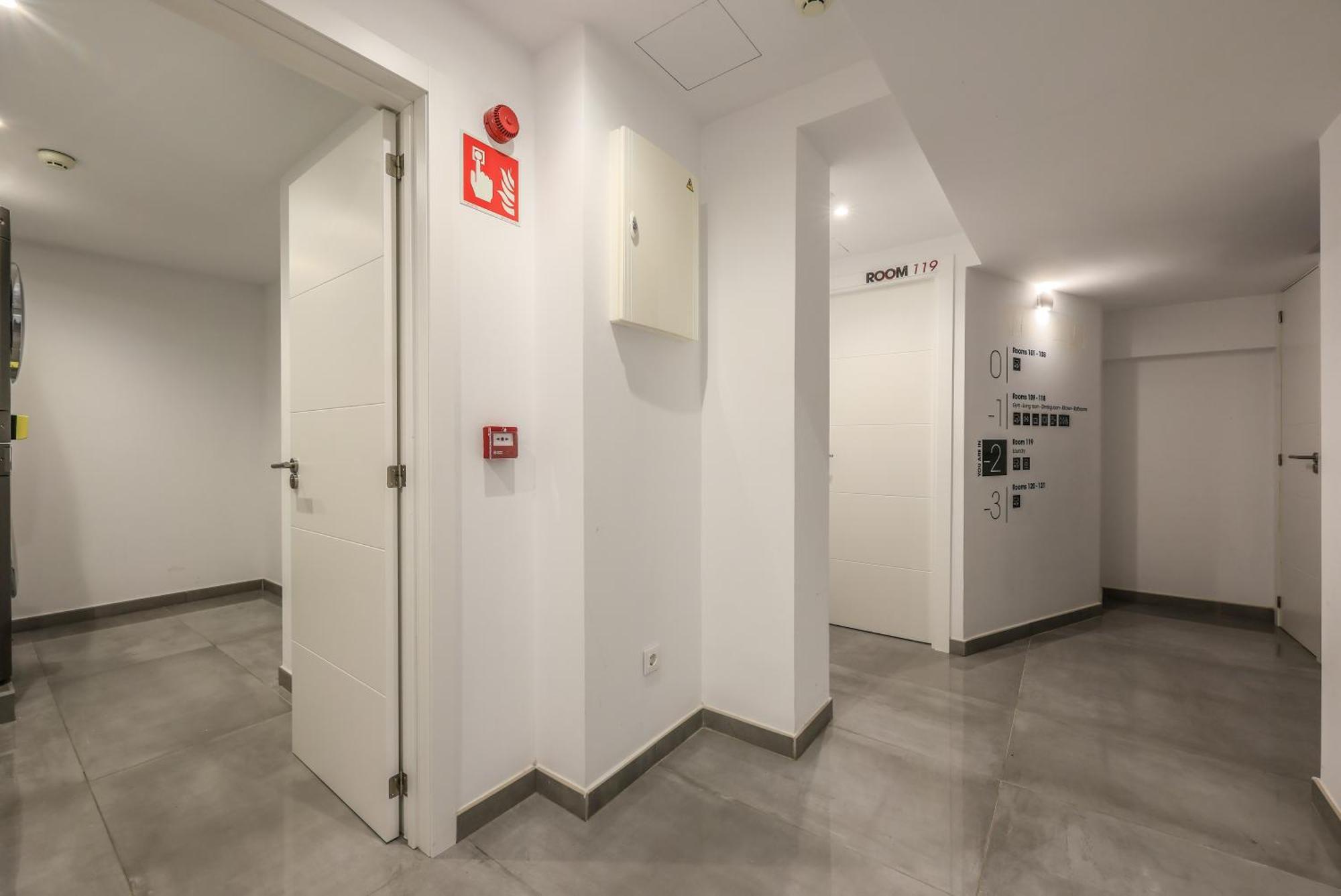 Amazinn Places Blasco De Garay 113 Apartamento Madrid