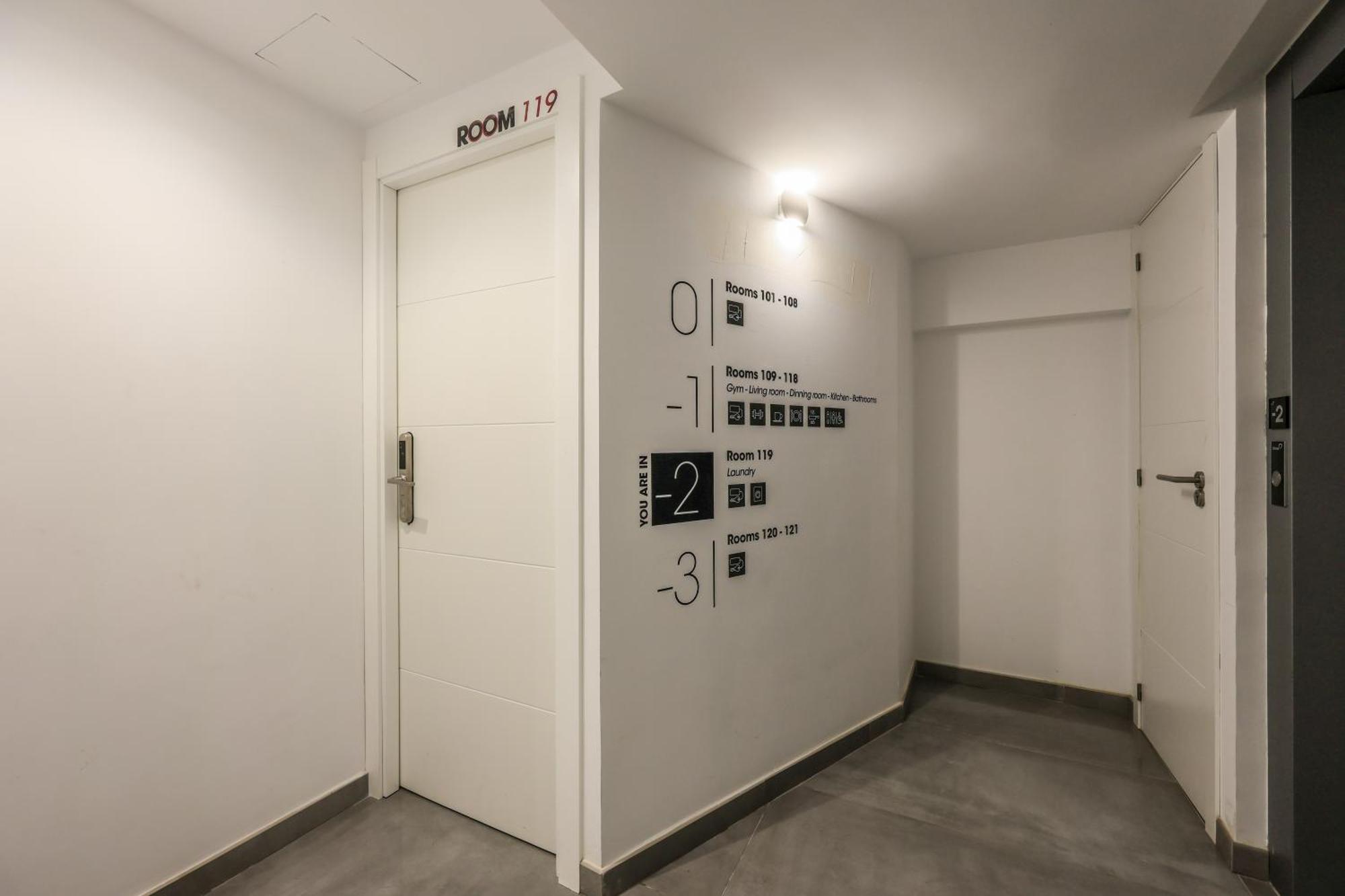 Amazinn Places Blasco De Garay 113 Apartamento