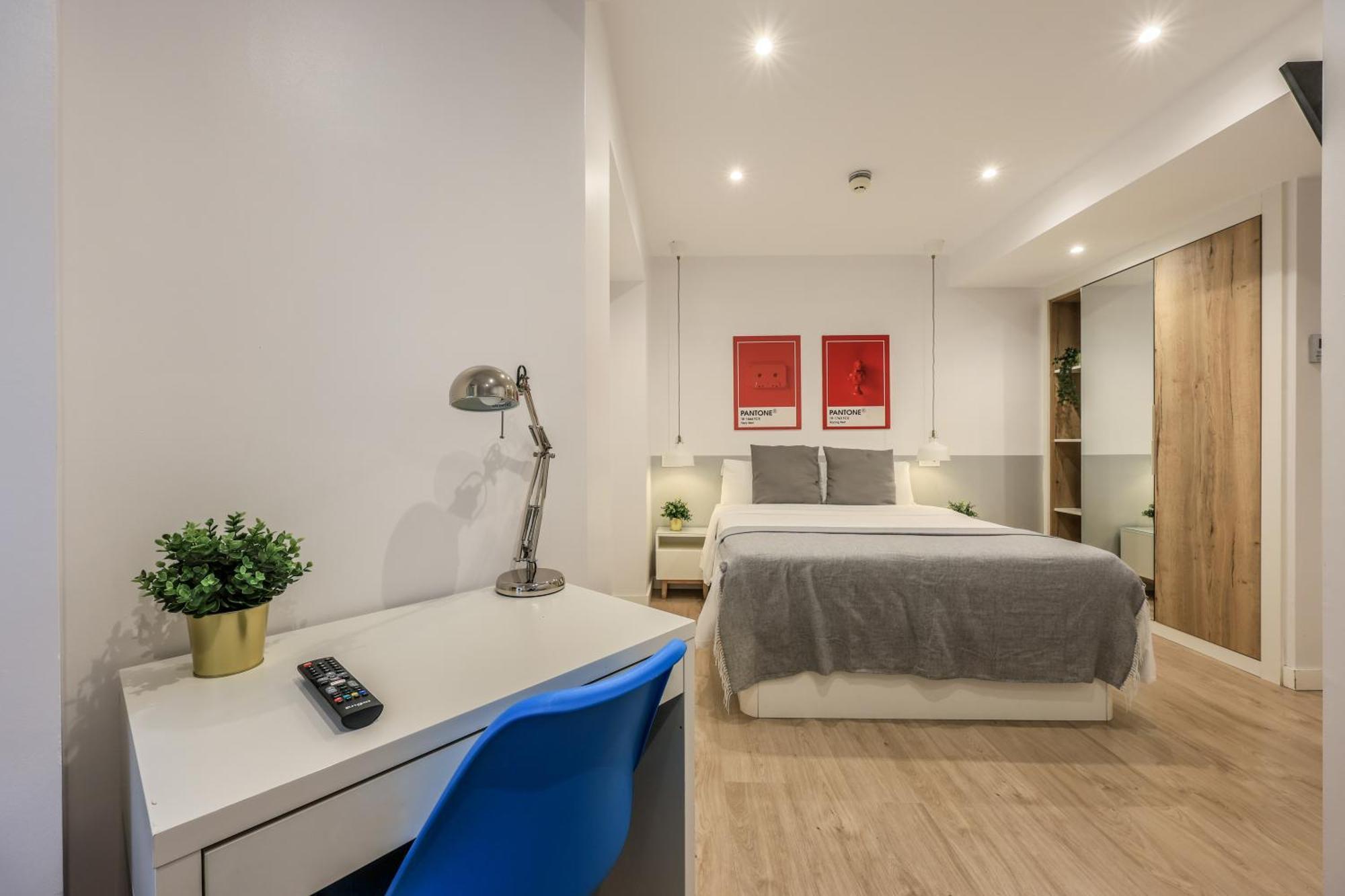 Amazinn Places Blasco De Garay 113 Apartamento Madrid