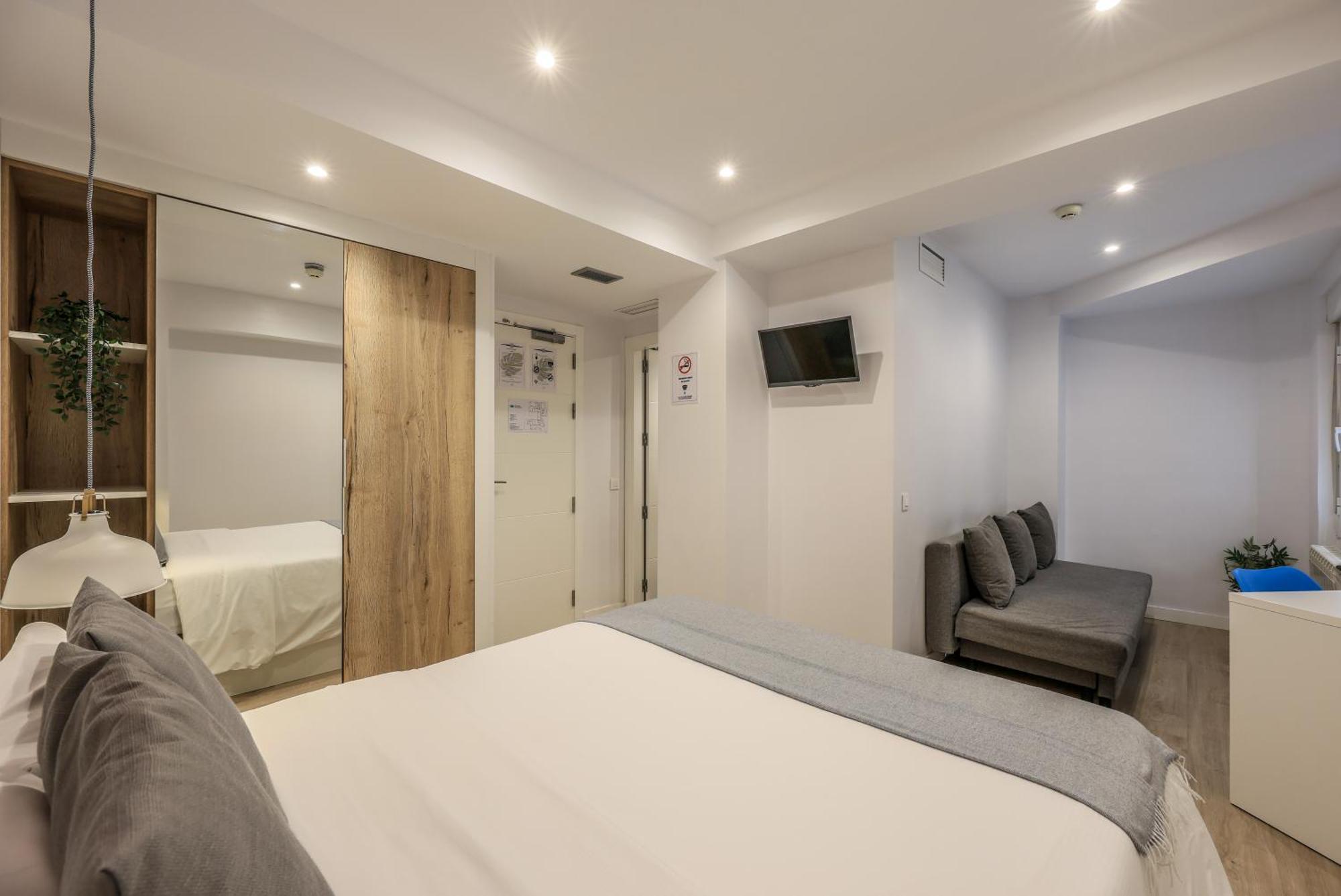 Apartamento Amazinn Places Blasco De Garay 113 *