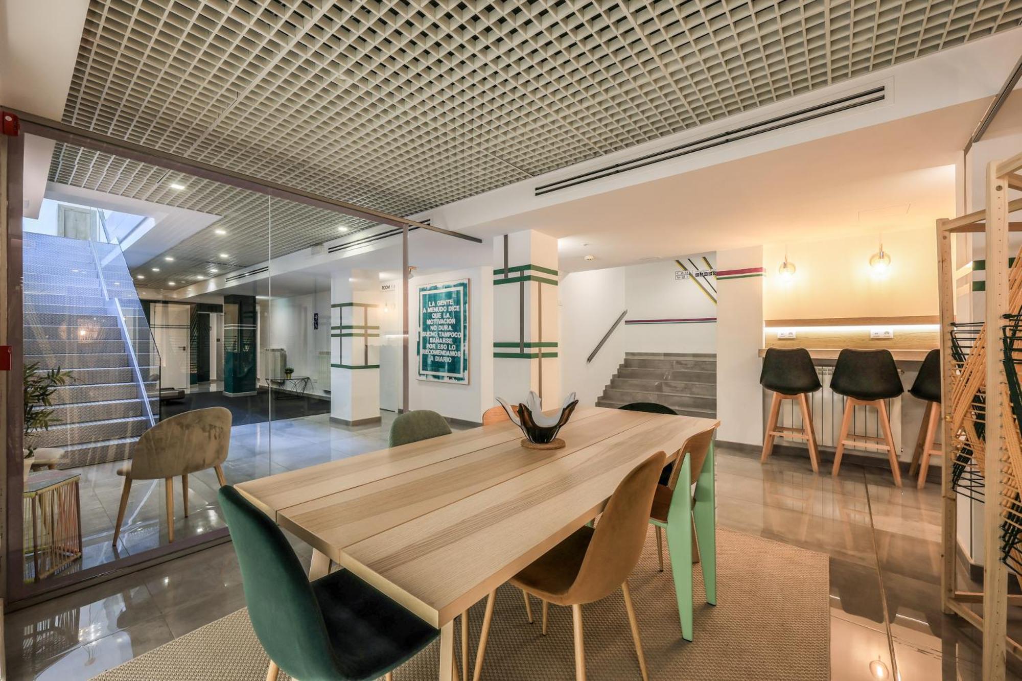 Apartamento Amazinn Places Blasco De Garay 113 *