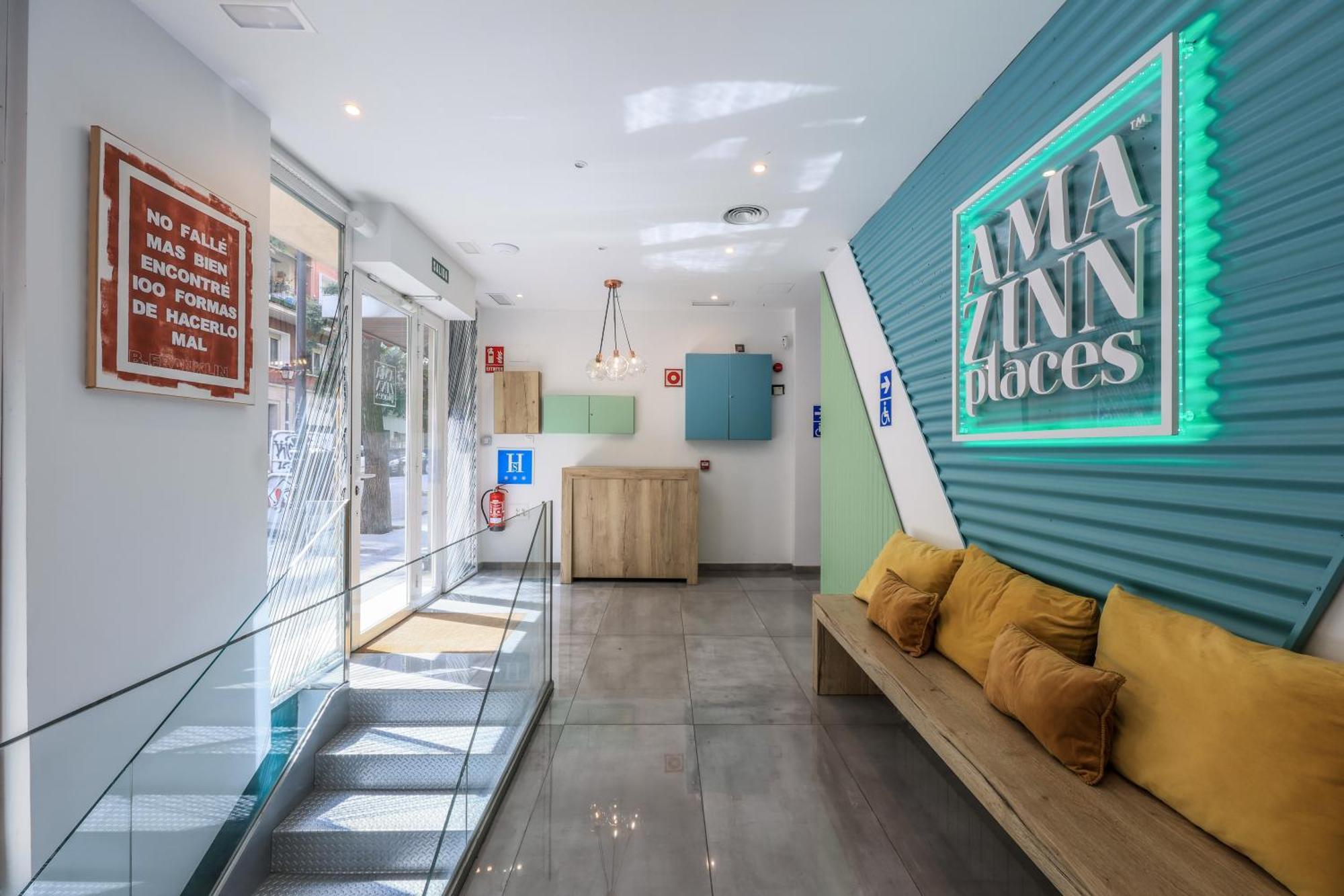 Amazinn Places Blasco De Garay 113 Apartamento