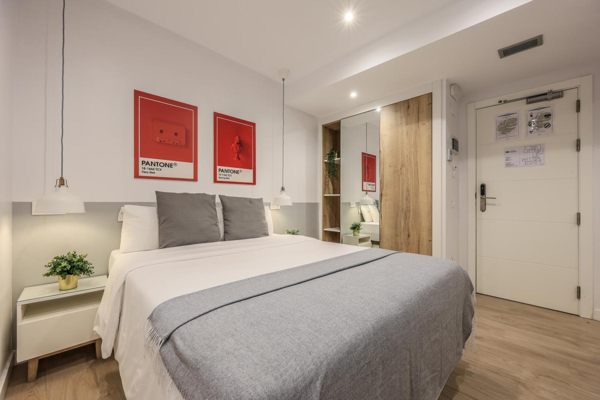 Apartamento Amazinn Places Blasco De Garay 113 Madrid