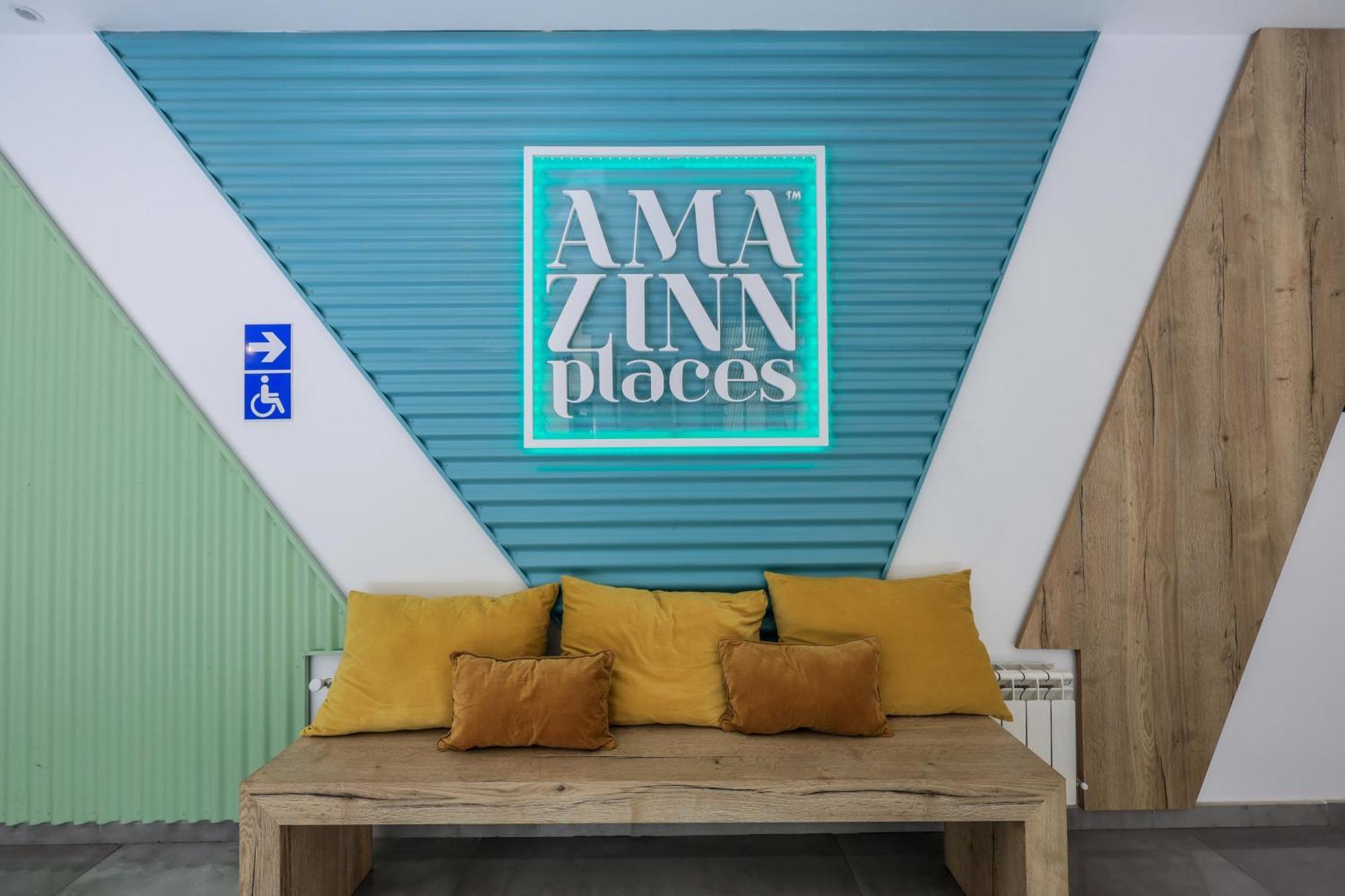 Guest house Amazinn Places Blasco De Garay 105