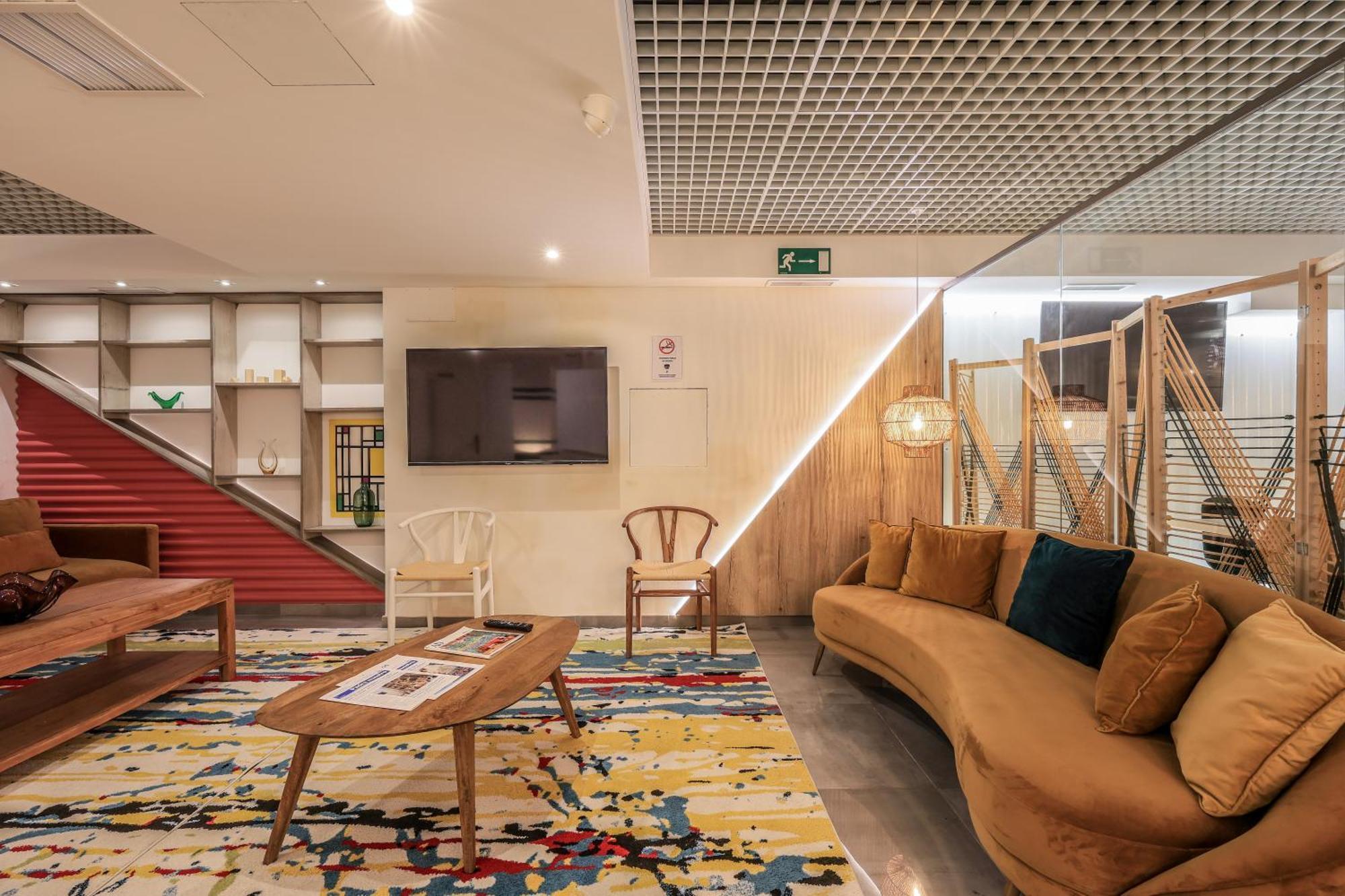 Amazinn Places Blasco De Garay 105 Guest house