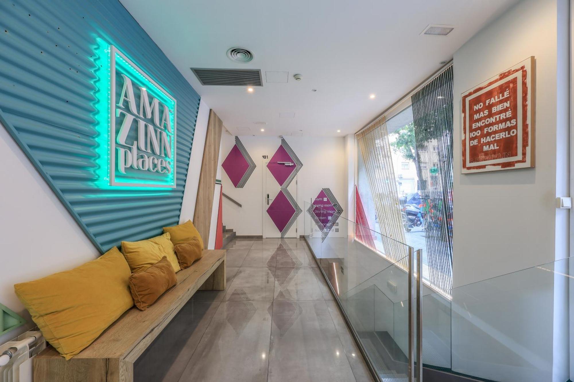Guest house Amazinn Places Blasco De Garay 105