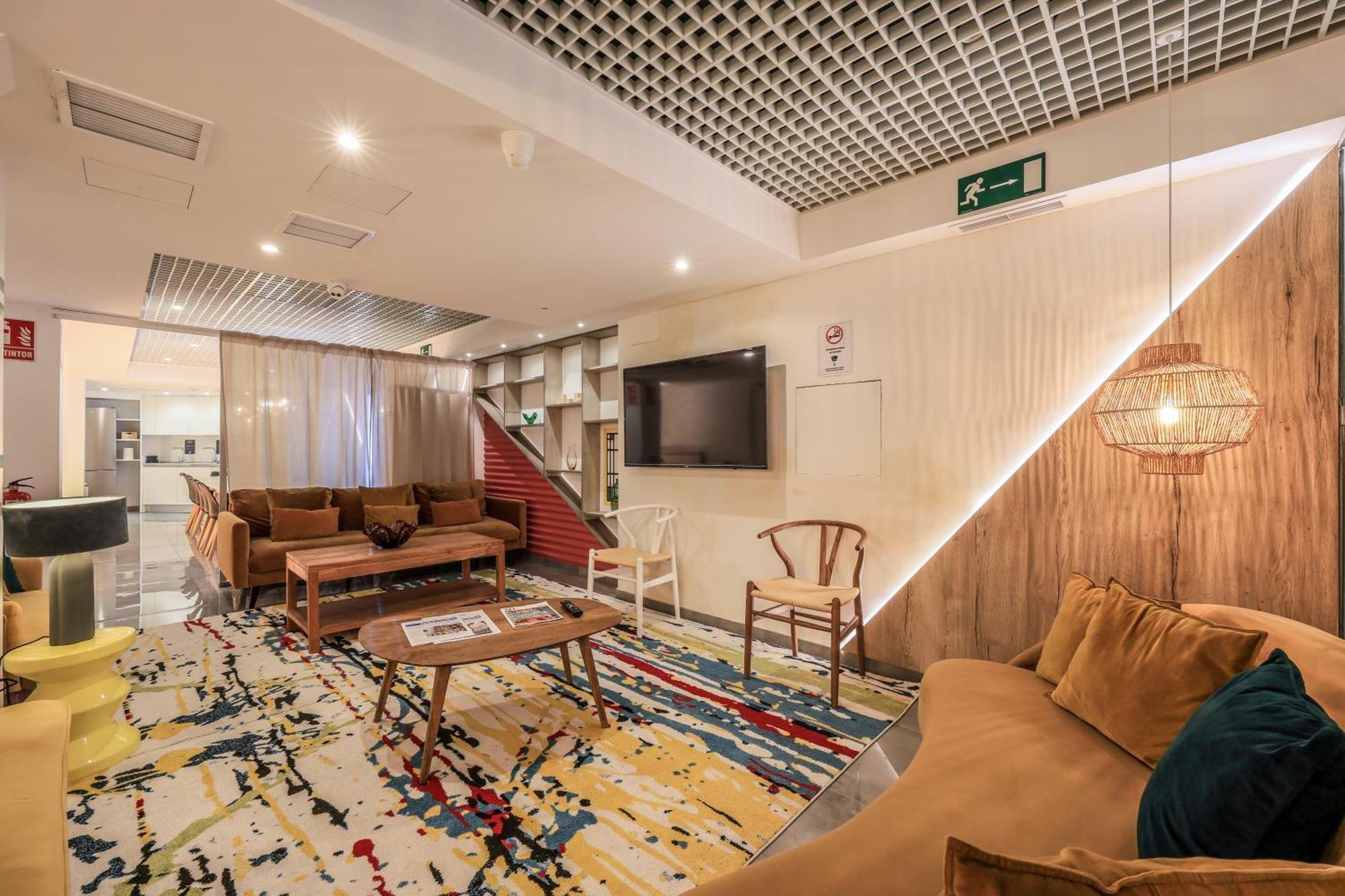 Guest house Amazinn Places Blasco De Garay 105 *