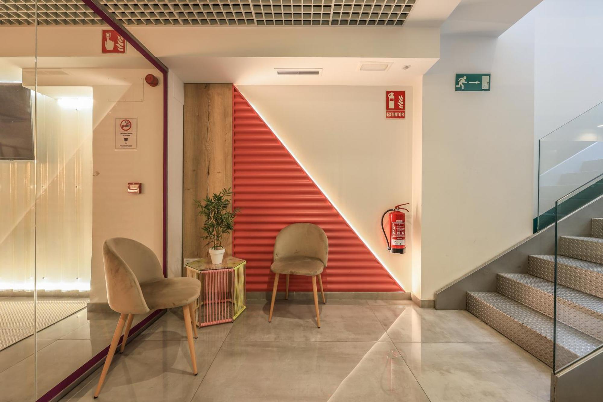 Pensión Amazinn Places Blasco De Garay 105
