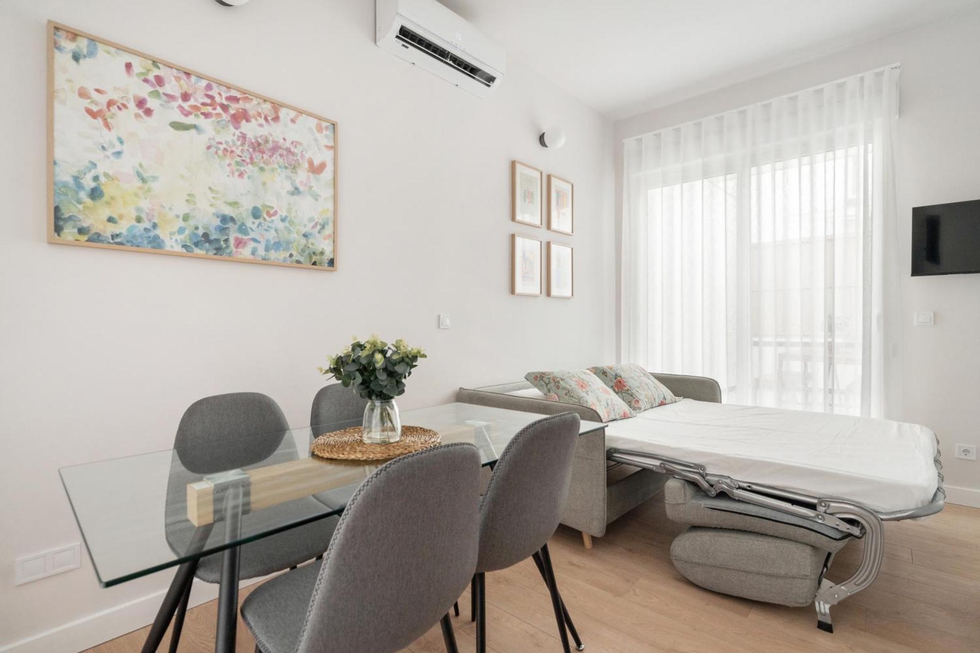 Apartamento Canalejas Madrid