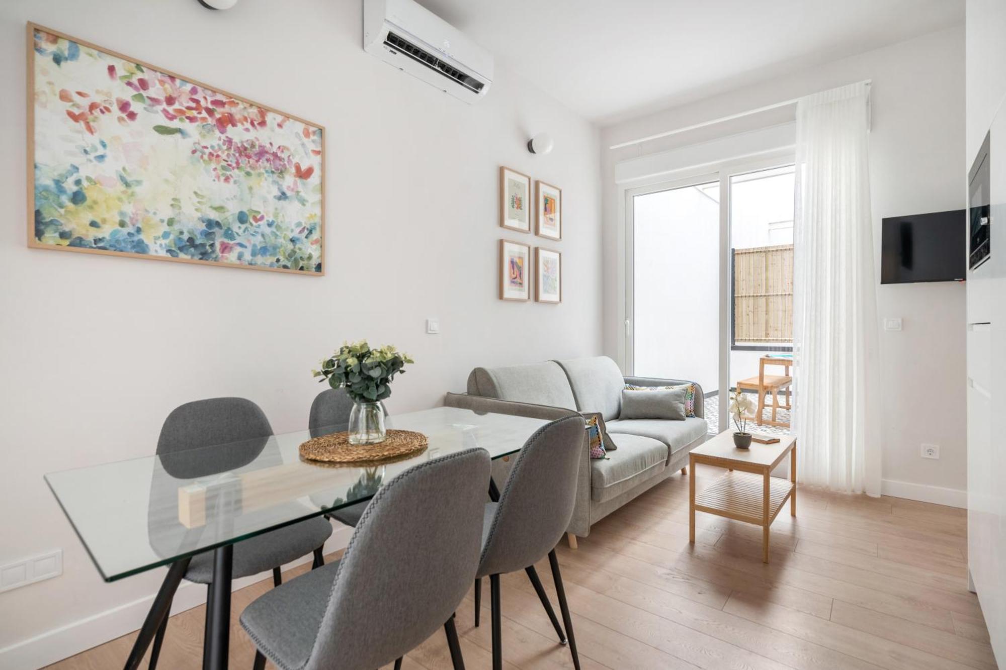 Apartamento Canalejas Madrid
