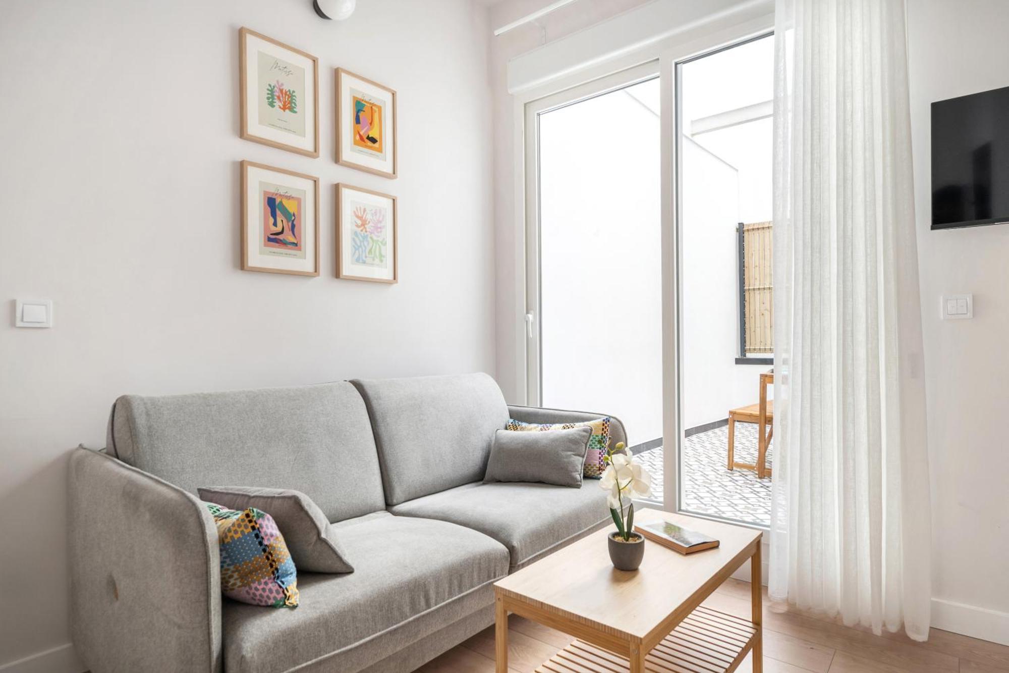 Canalejas Apartamento
