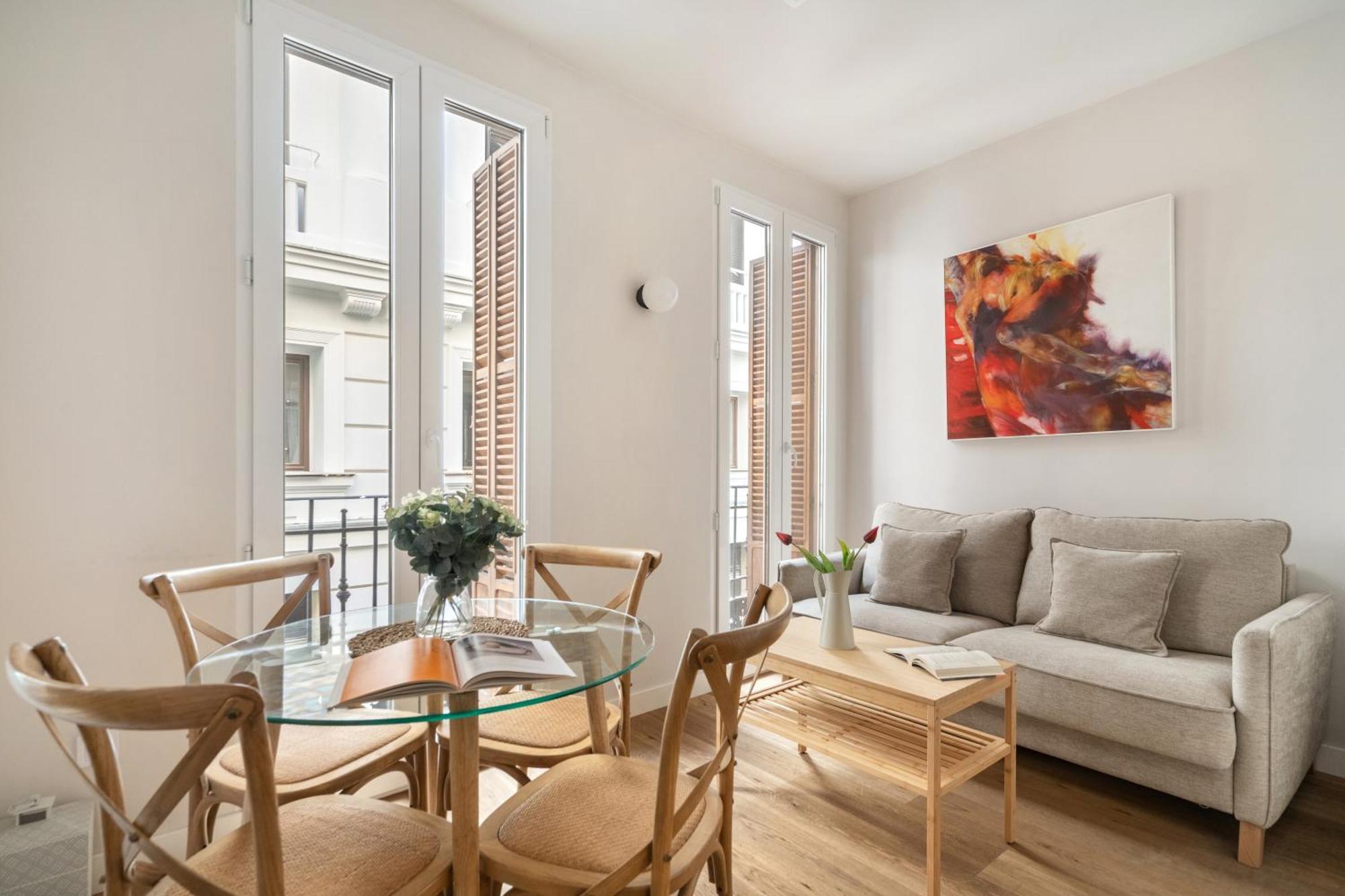 Apartamento Canalejas Madrid