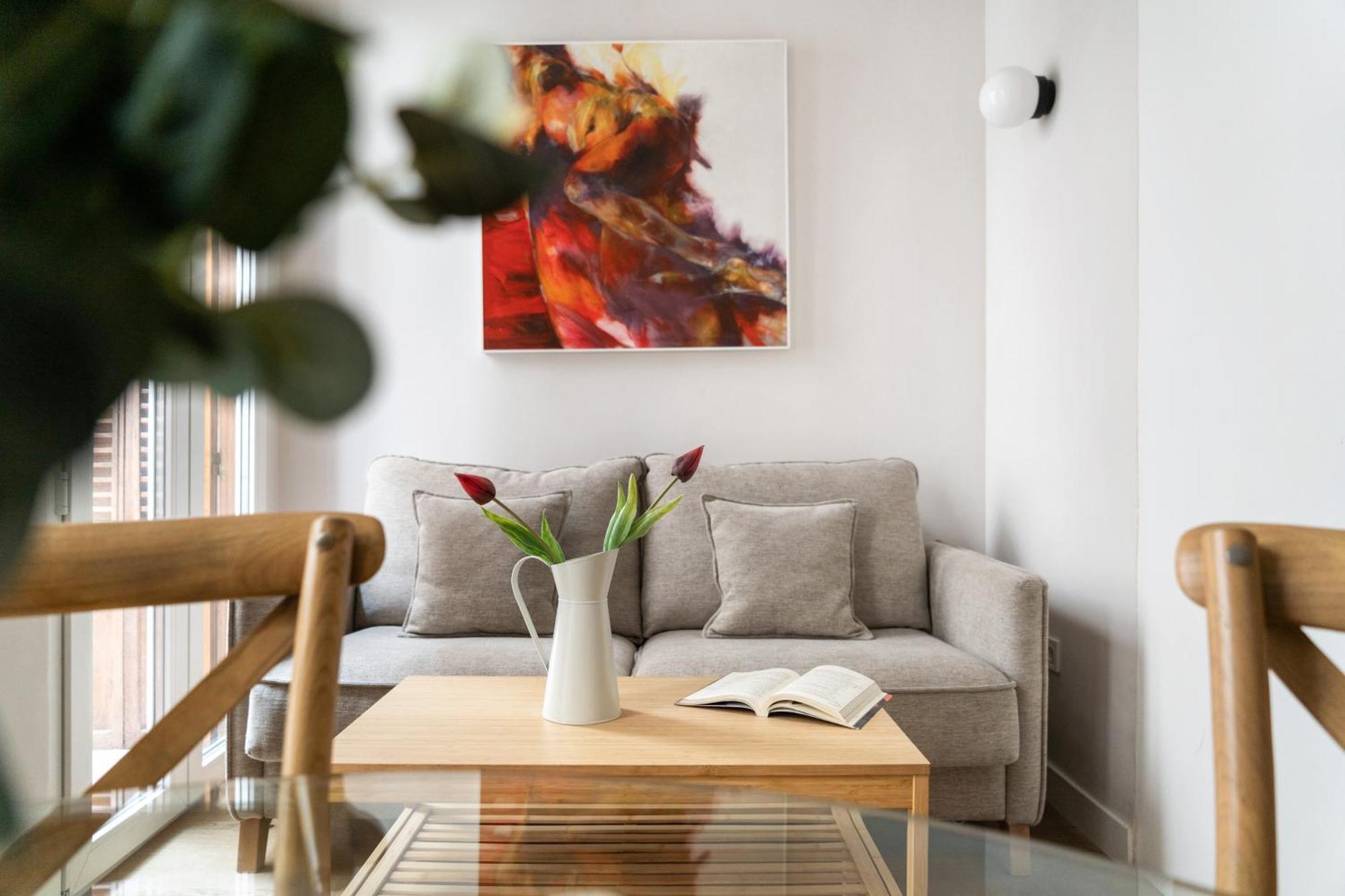 Apartamento Canalejas Madrid