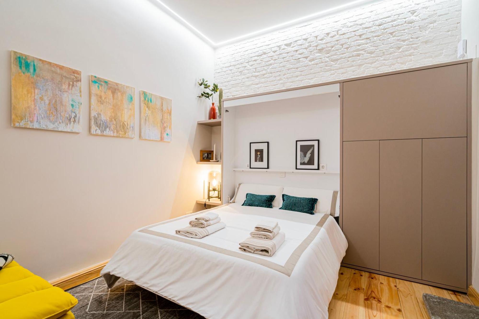 New Location In Loft * Madrid