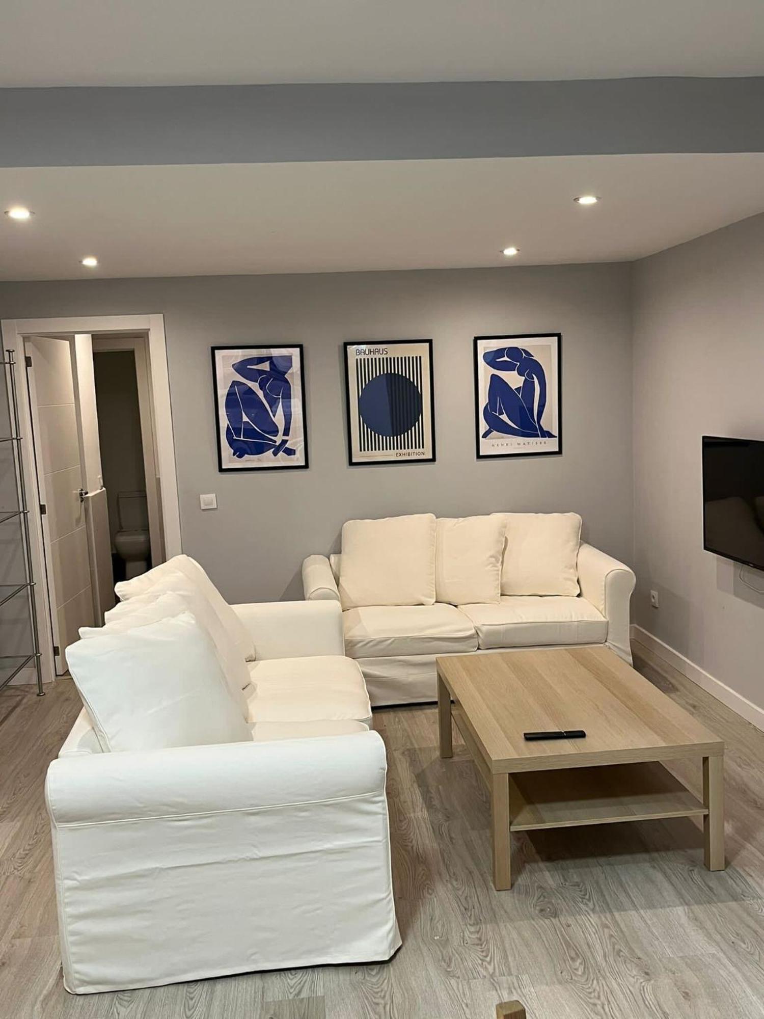 Exyca Barrio Salamanca Apartamento Madrid
