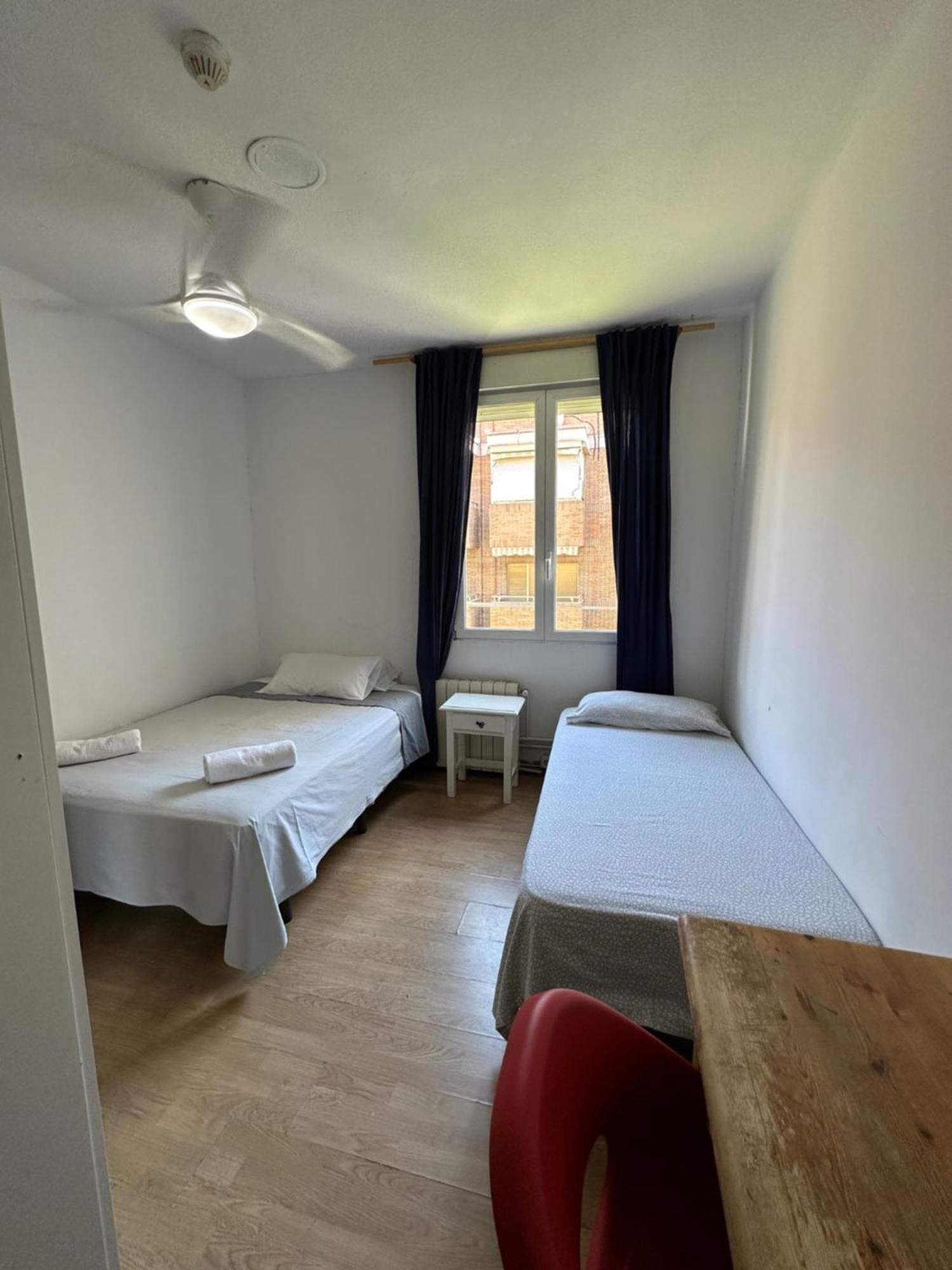 Apartamento Residencia De Estudiantes Rosales