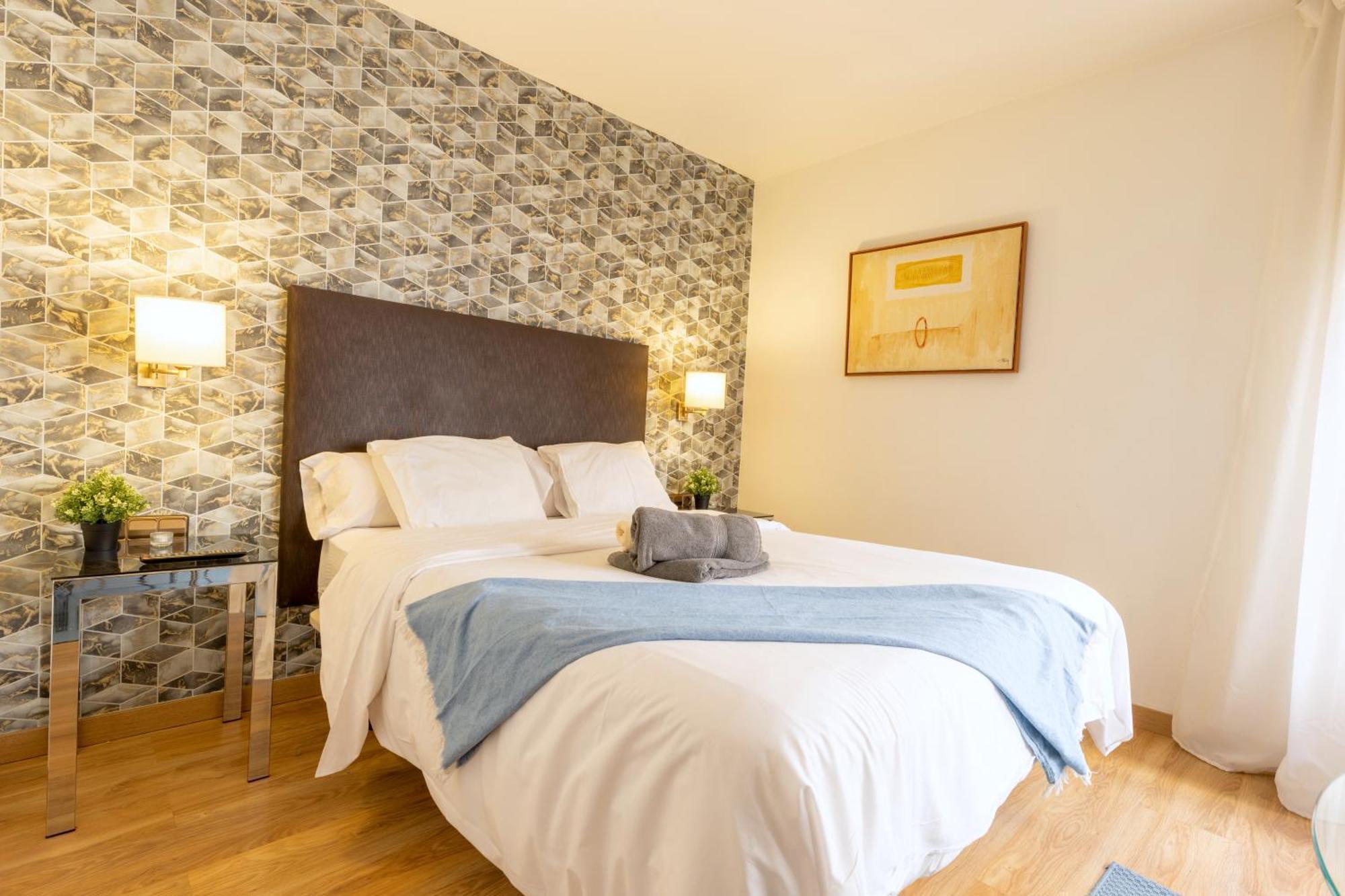 Apartamento Edificio Leganitos *