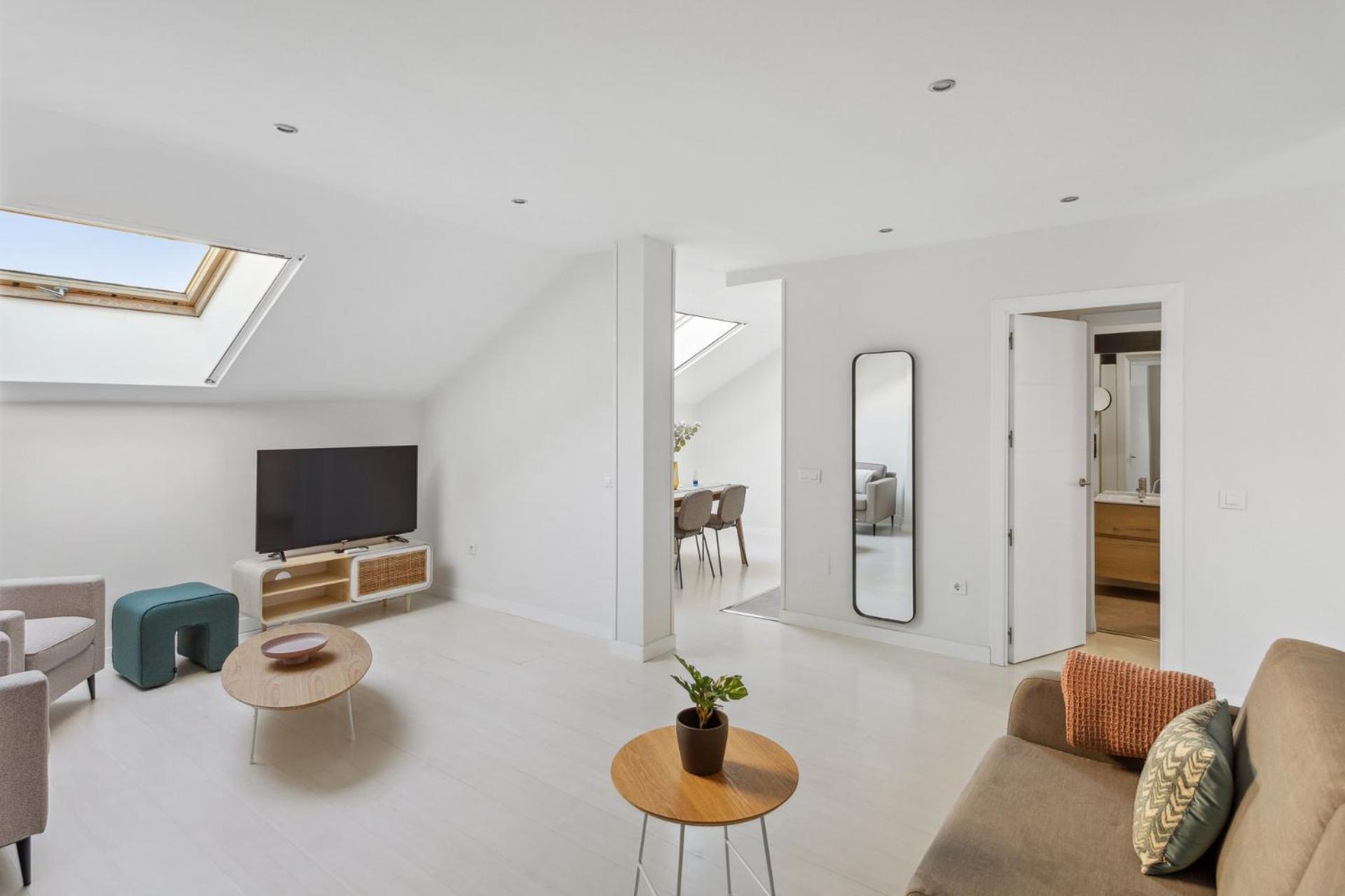 Limehome Calle De La Paloma Apartment Madrid