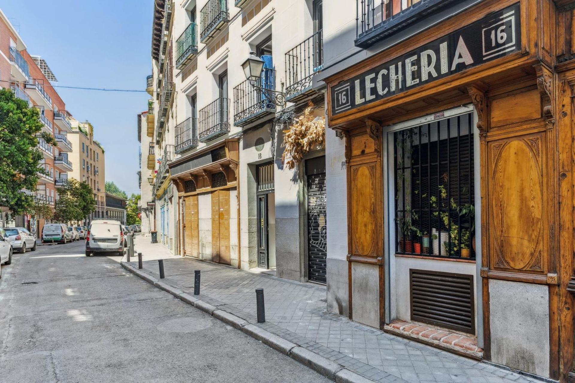 Limehome Calle De La Paloma Madrid