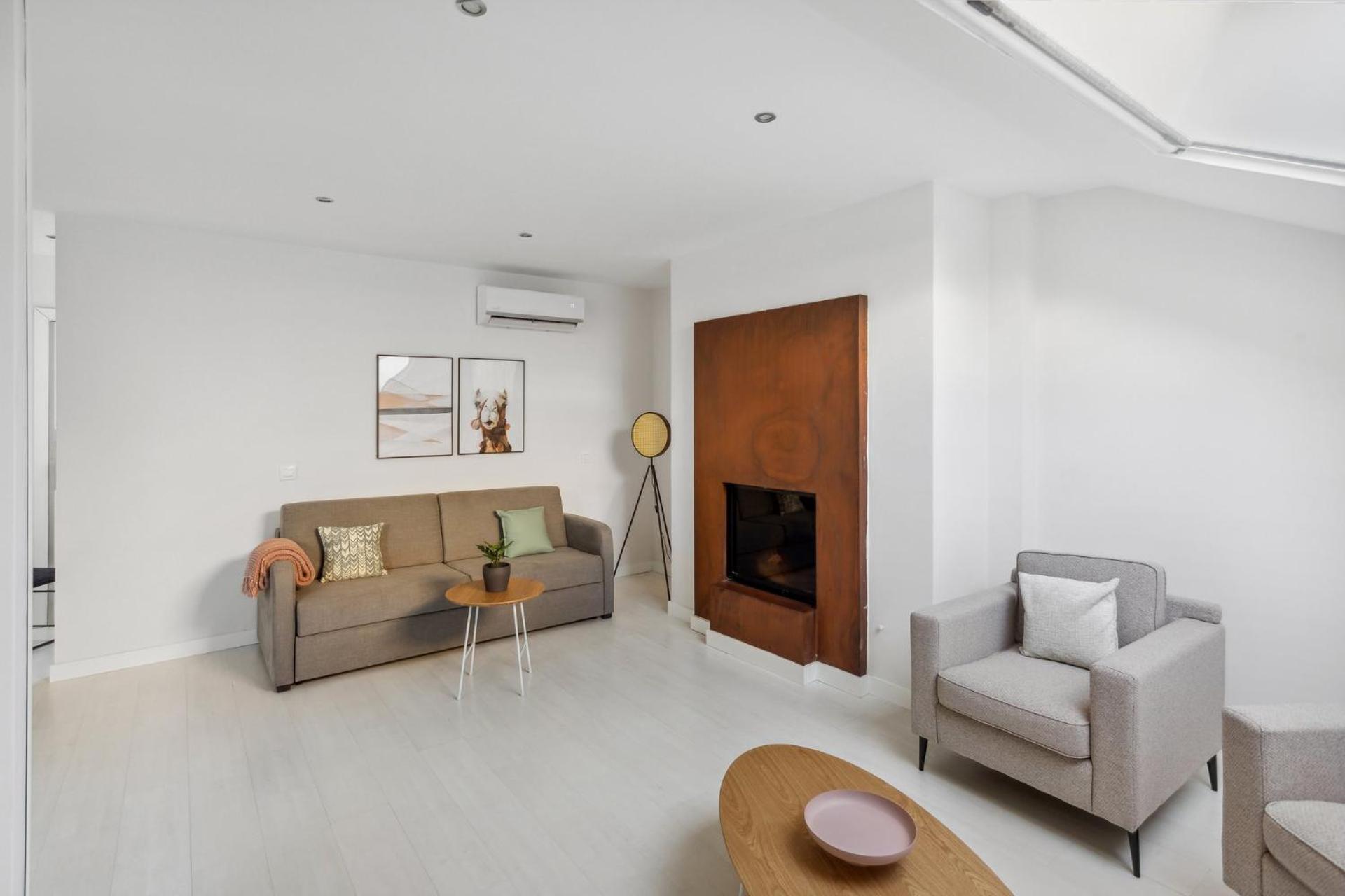 Limehome Calle De La Paloma Apartamento Madrid