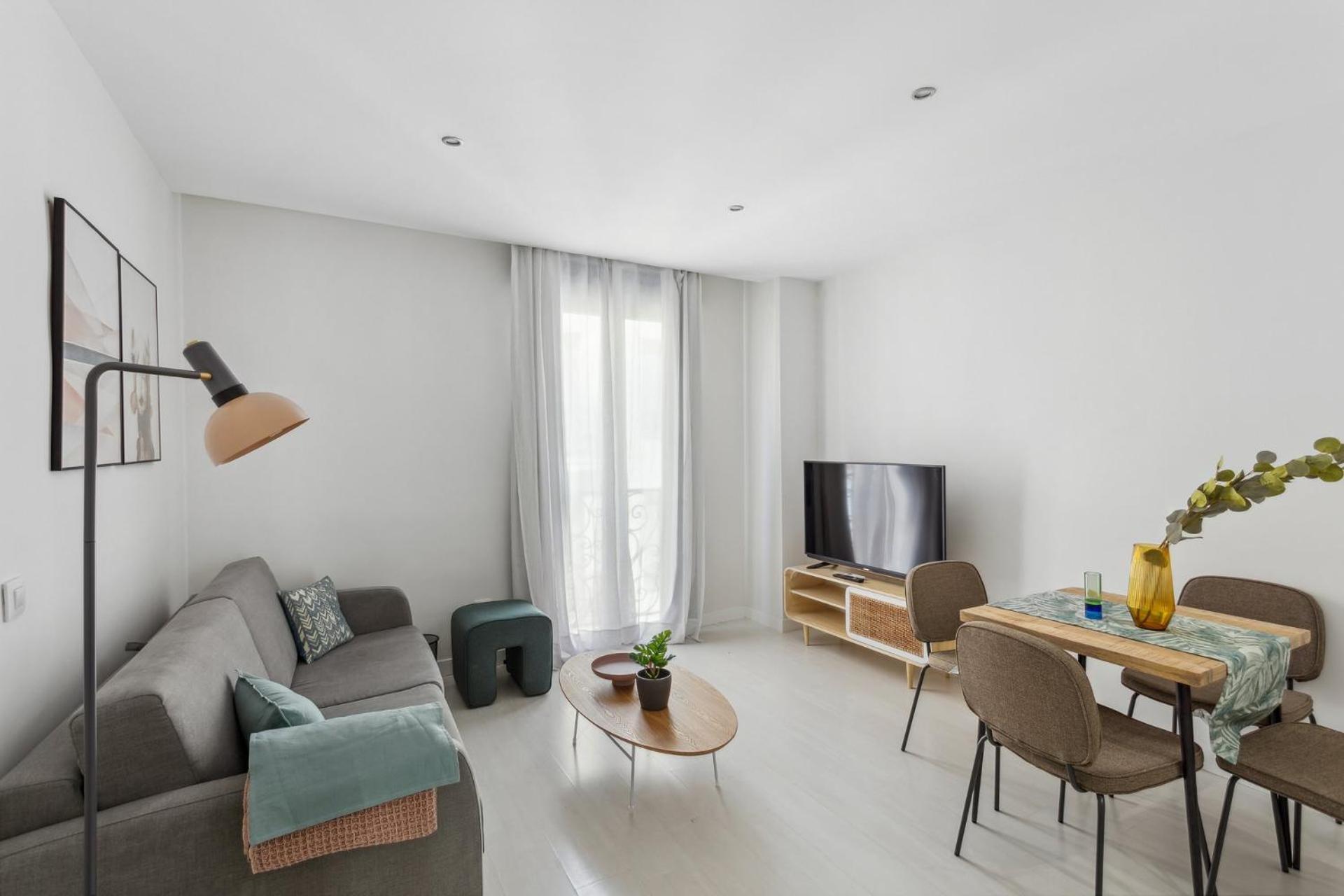 Limehome Calle De La Paloma Apartment Madrid