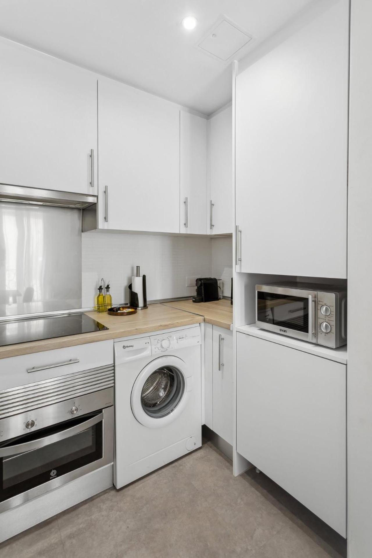 Limehome Calle De La Paloma Apartment Madrid