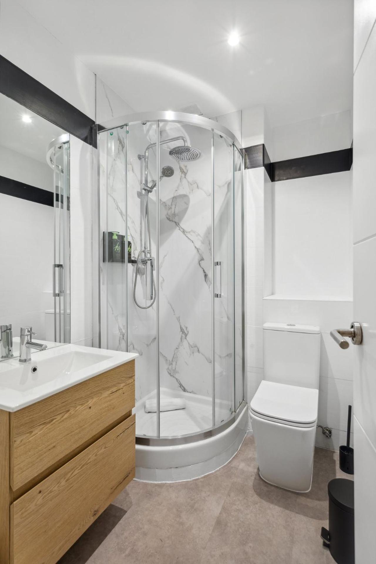 Limehome Calle De La Paloma Apartment Madrid