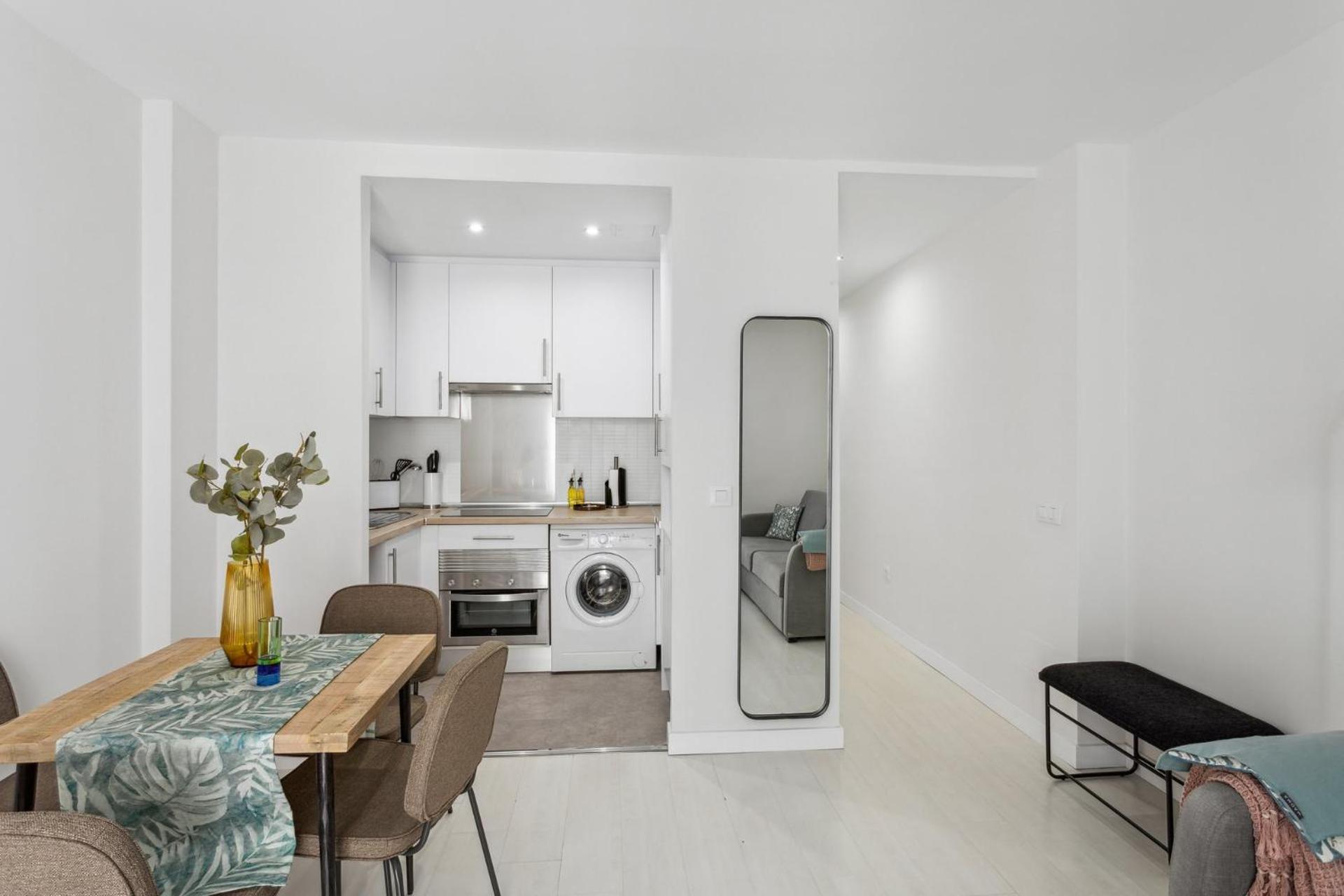 Apartamento Limehome Calle De La Paloma *