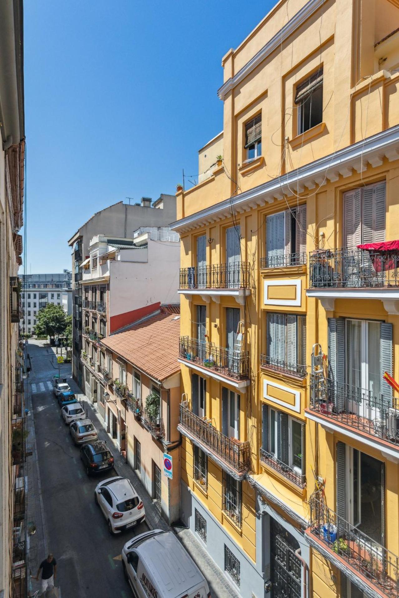 Limehome Calle De La Paloma Apartment Madrid