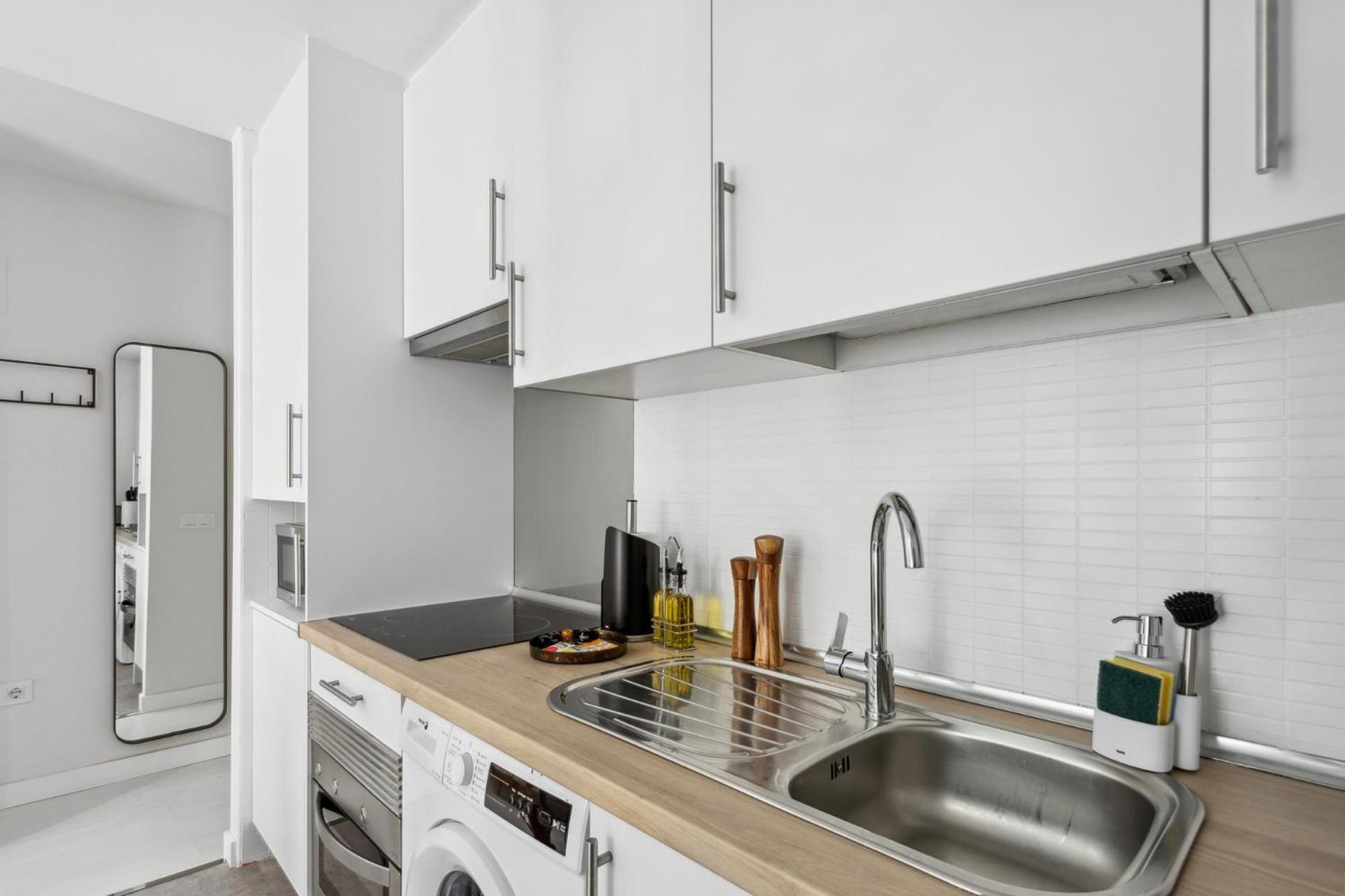 Apartamento Limehome Calle De La Paloma *