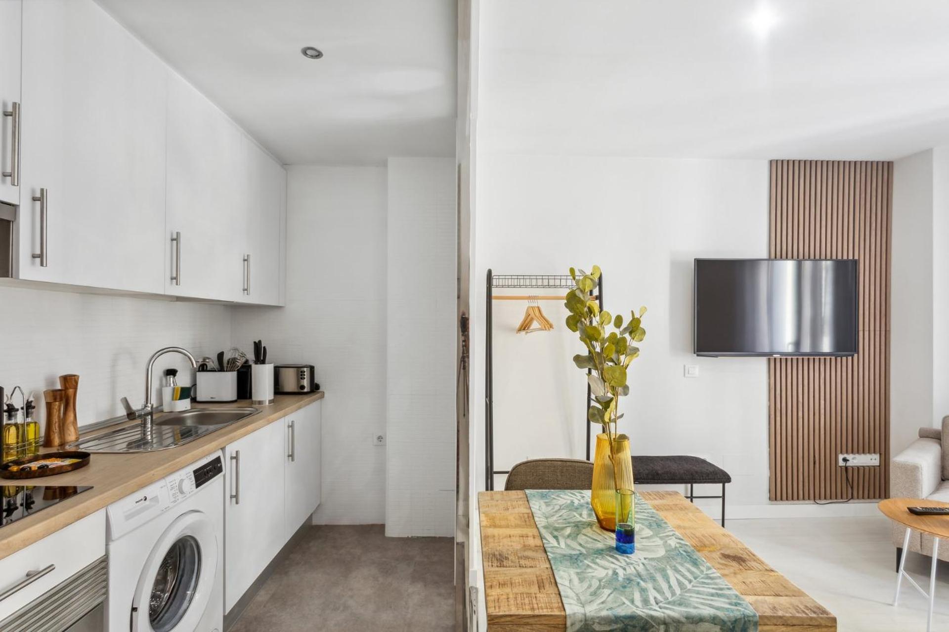 Limehome Calle De La Paloma Apartment Madrid