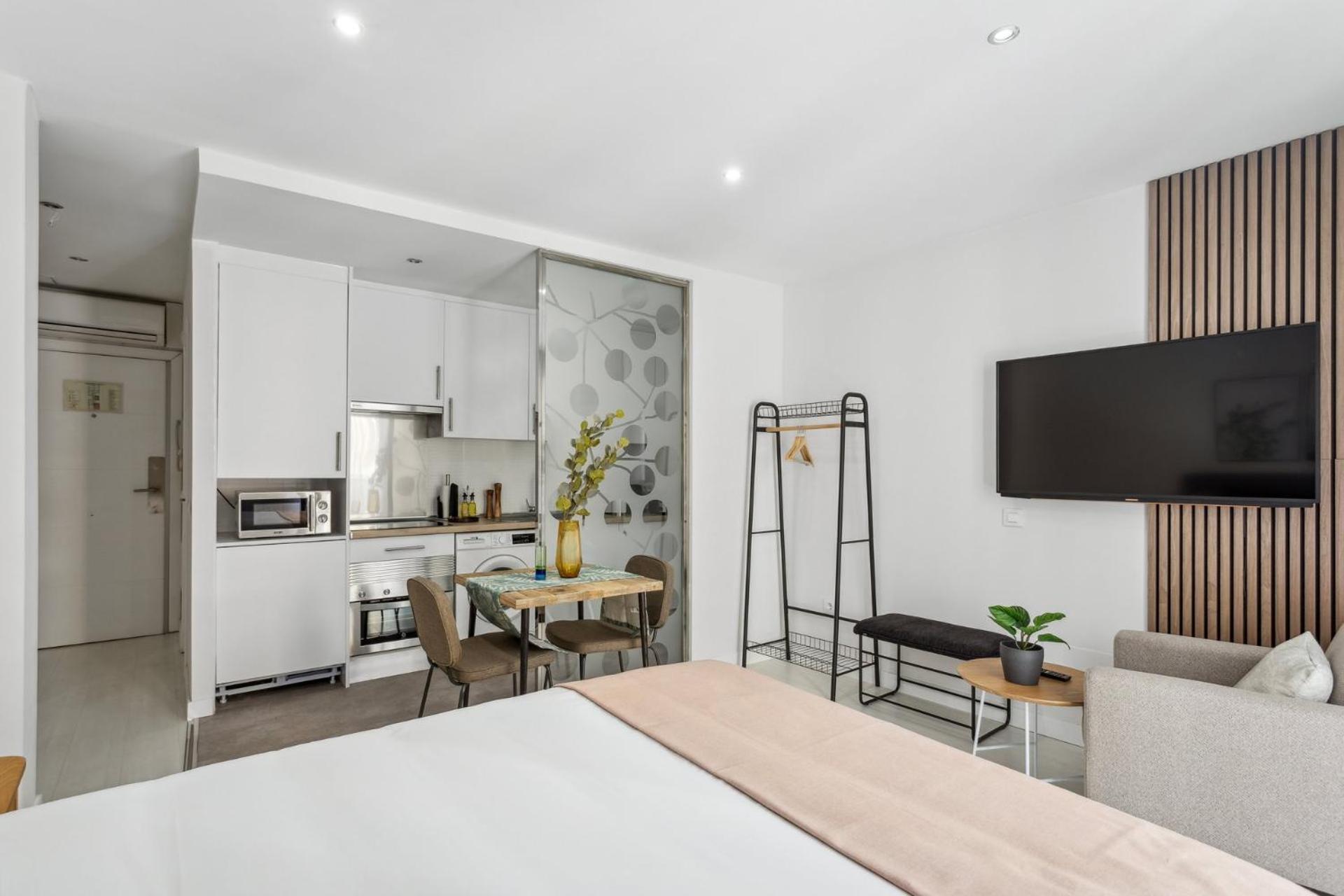 Apartamento Limehome Calle De La Paloma
