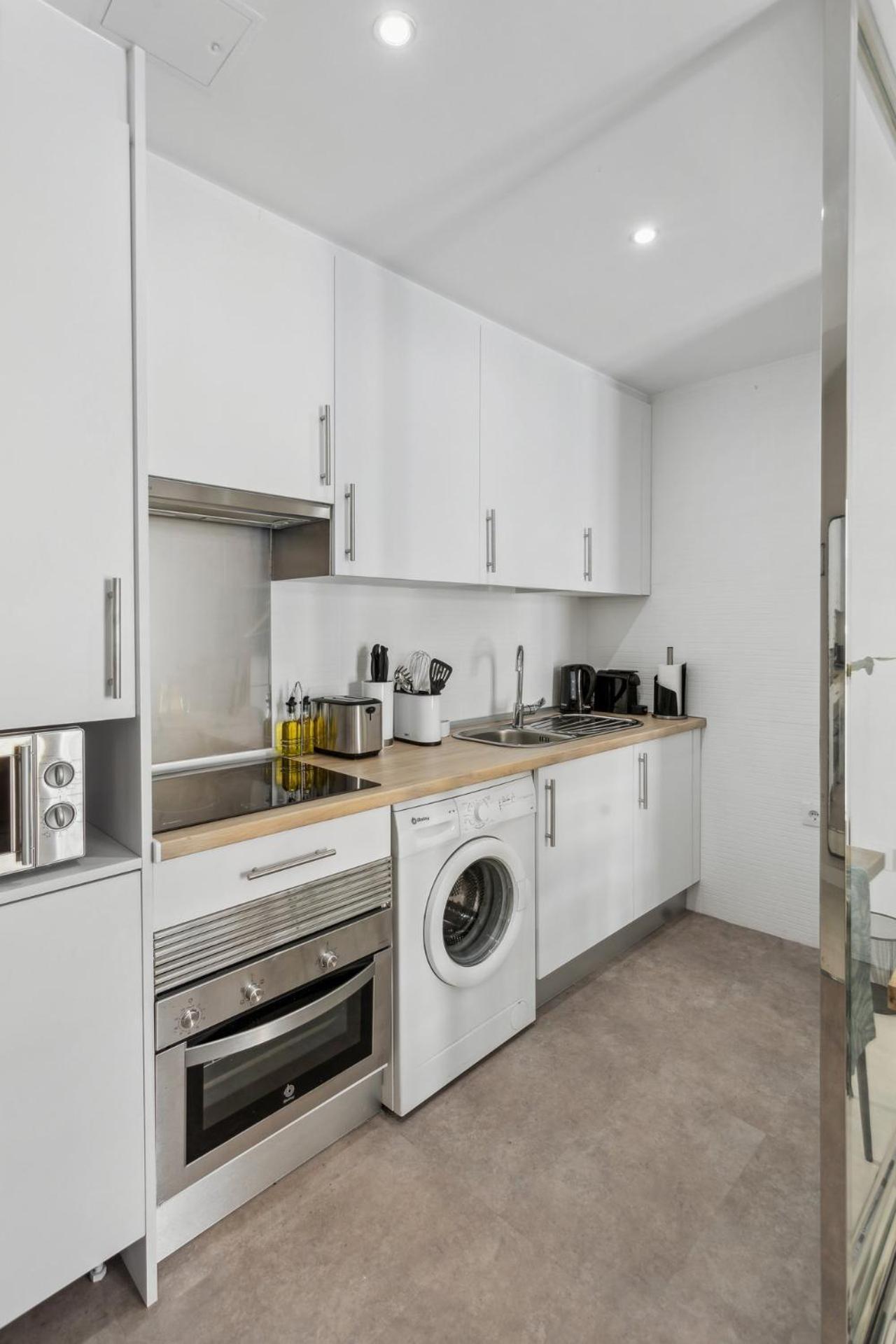 Limehome Calle De La Paloma Apartamento