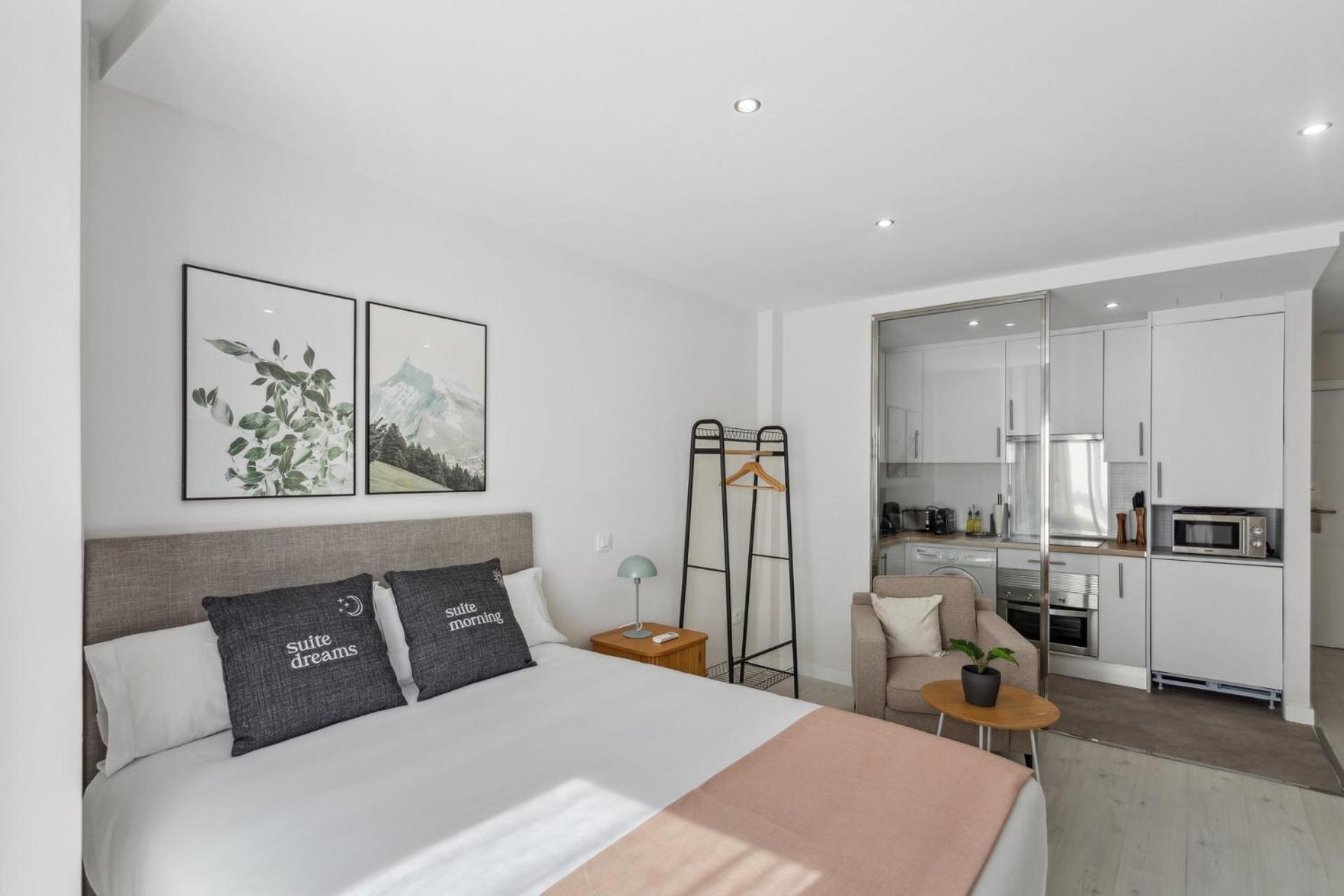 Apartamento Limehome Calle De La Paloma *