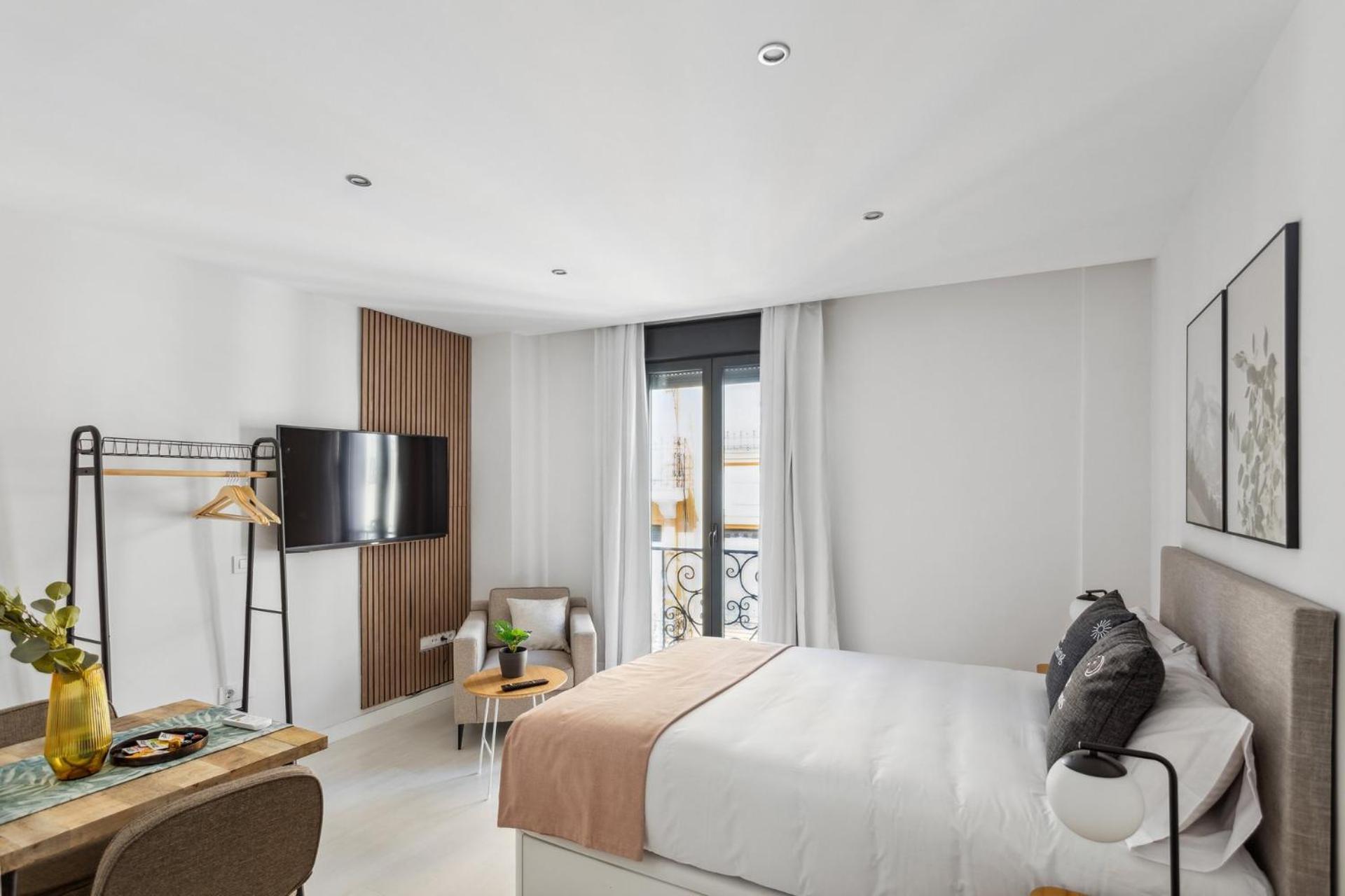 Apartamento Limehome Calle De La Paloma Madrid