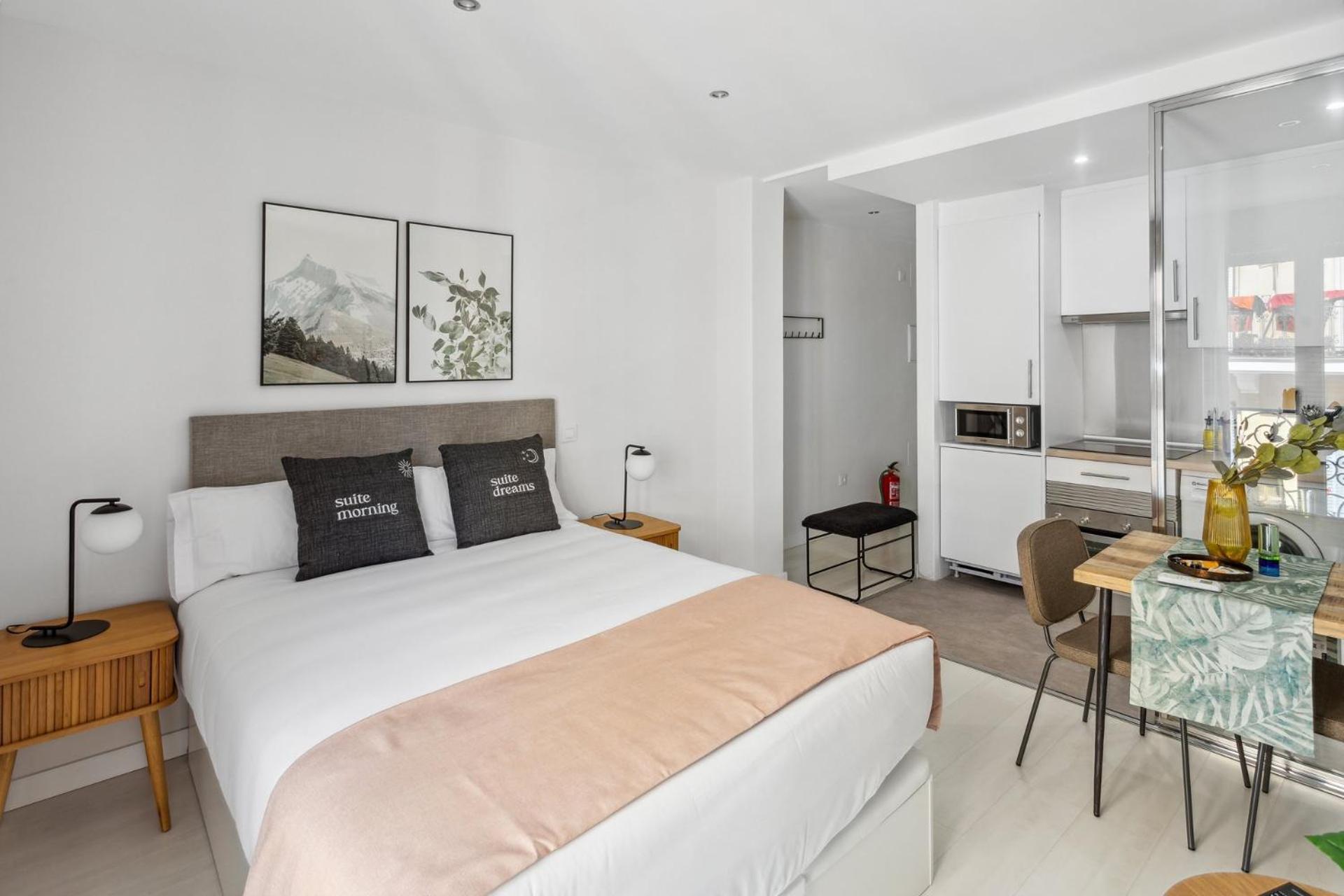 Apartamento Limehome Calle De La Paloma Madrid