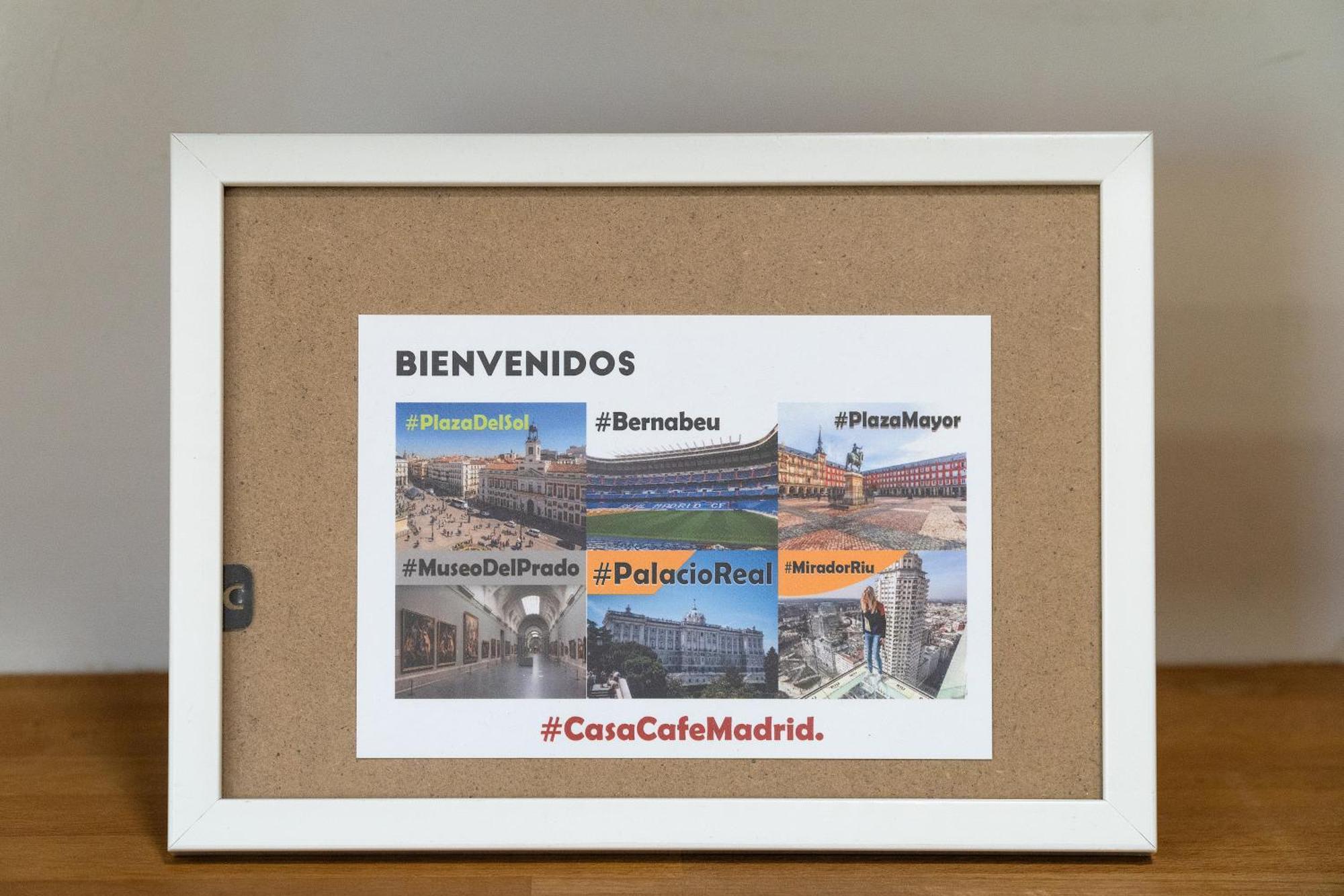 L Casa Cafe El Plantio Calle Segundo Anca 11 28023 Madrid