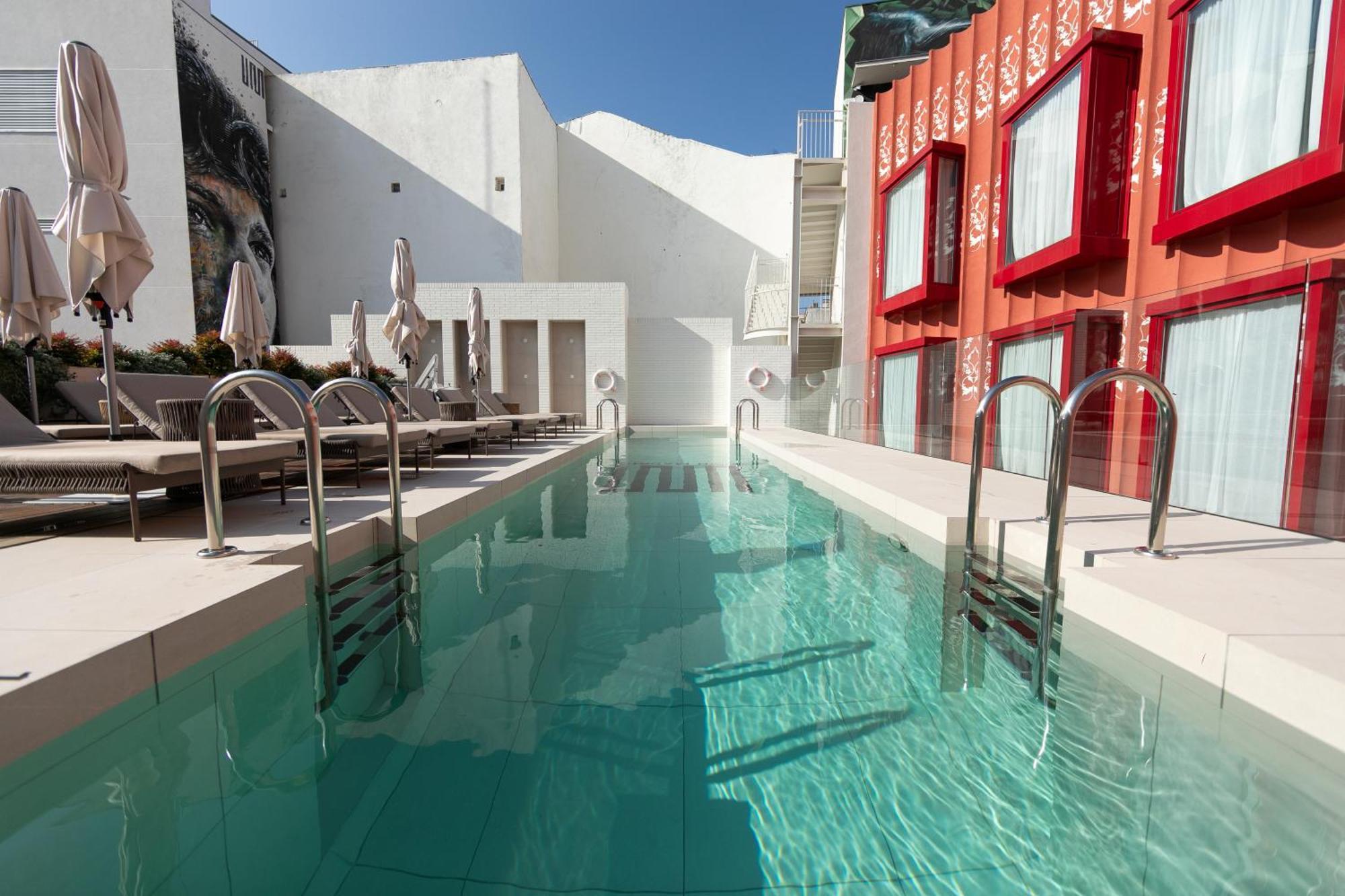 Hotel Umusic Madrid