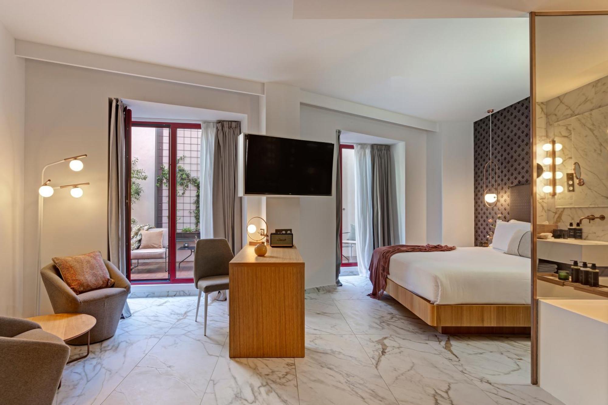 Hotel Umusic Madrid