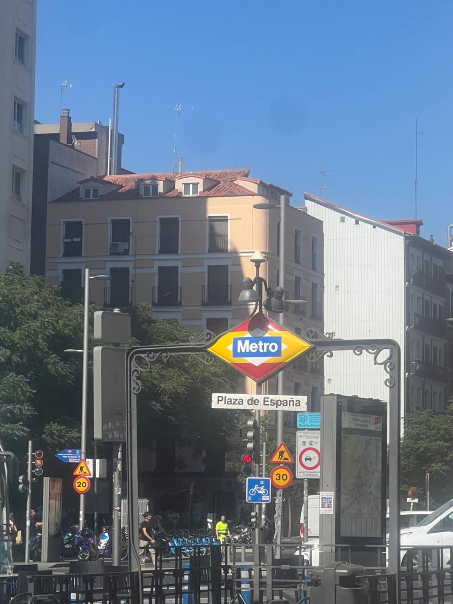 Pensión Flor Capsules Madrid