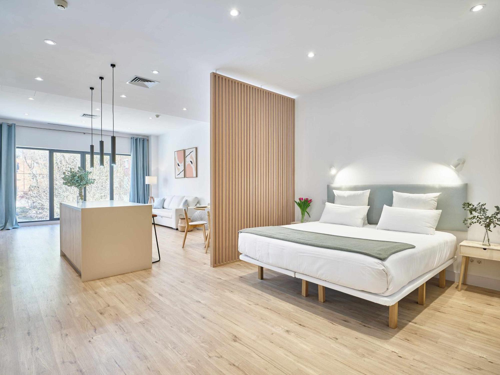 Apartahotel Paseo