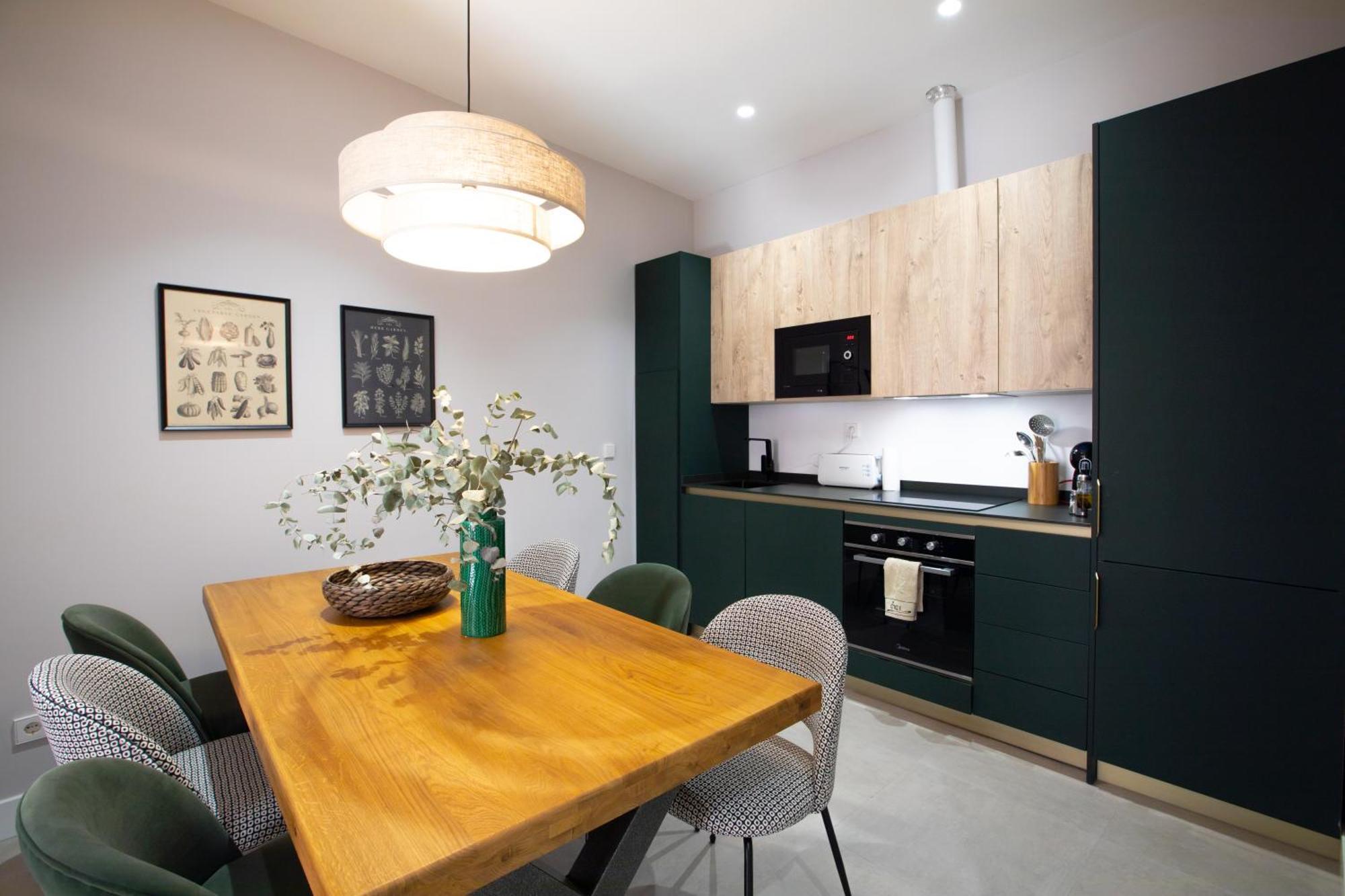 Apartment #madrid Centro. 3d. Gran Via. Callao.puerta Del Sol Madrid