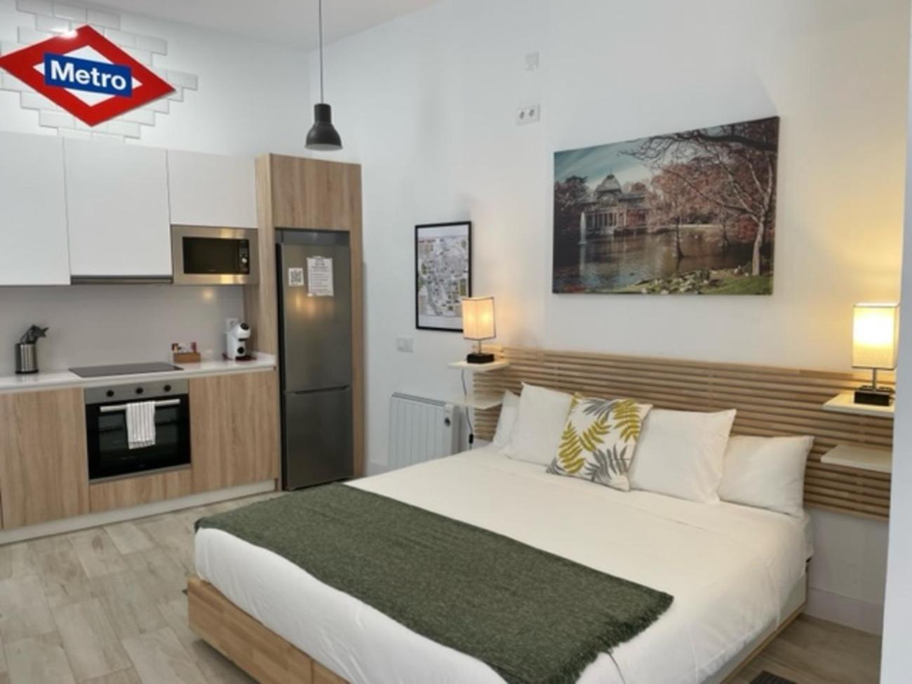 Centrico En Apartment *