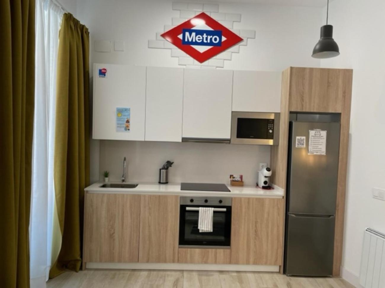 Centrico En Madrid