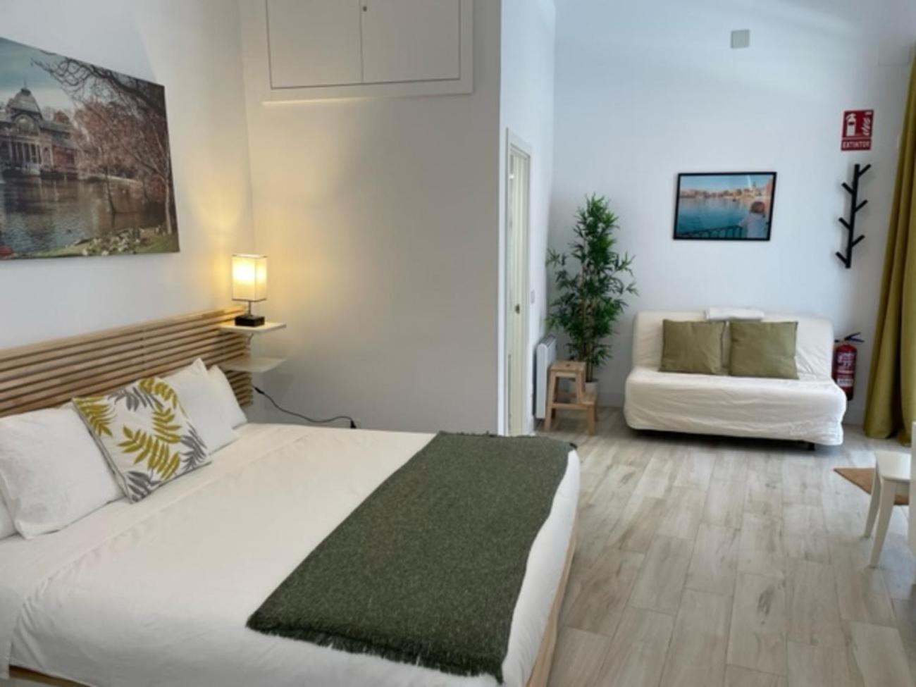 Centrico En Apartment *