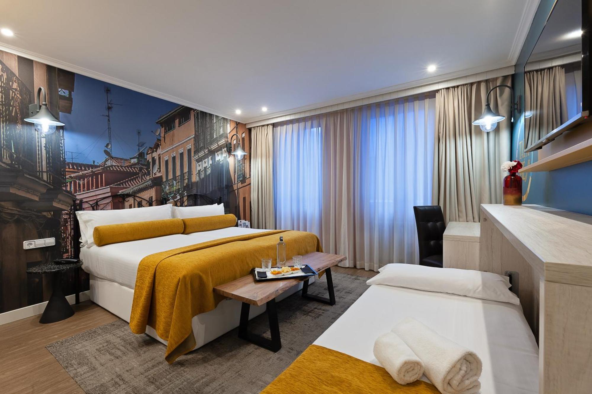 Hotel Mayorazgo 4*
